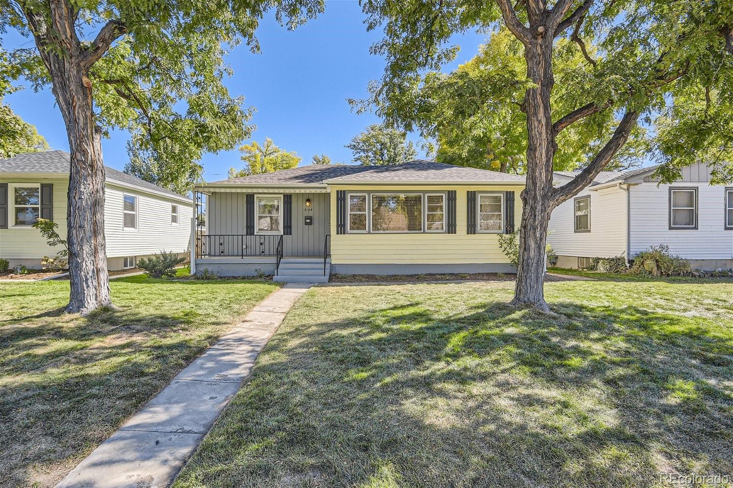 MLS Image #0 for 3134 s emerson street,englewood, Colorado