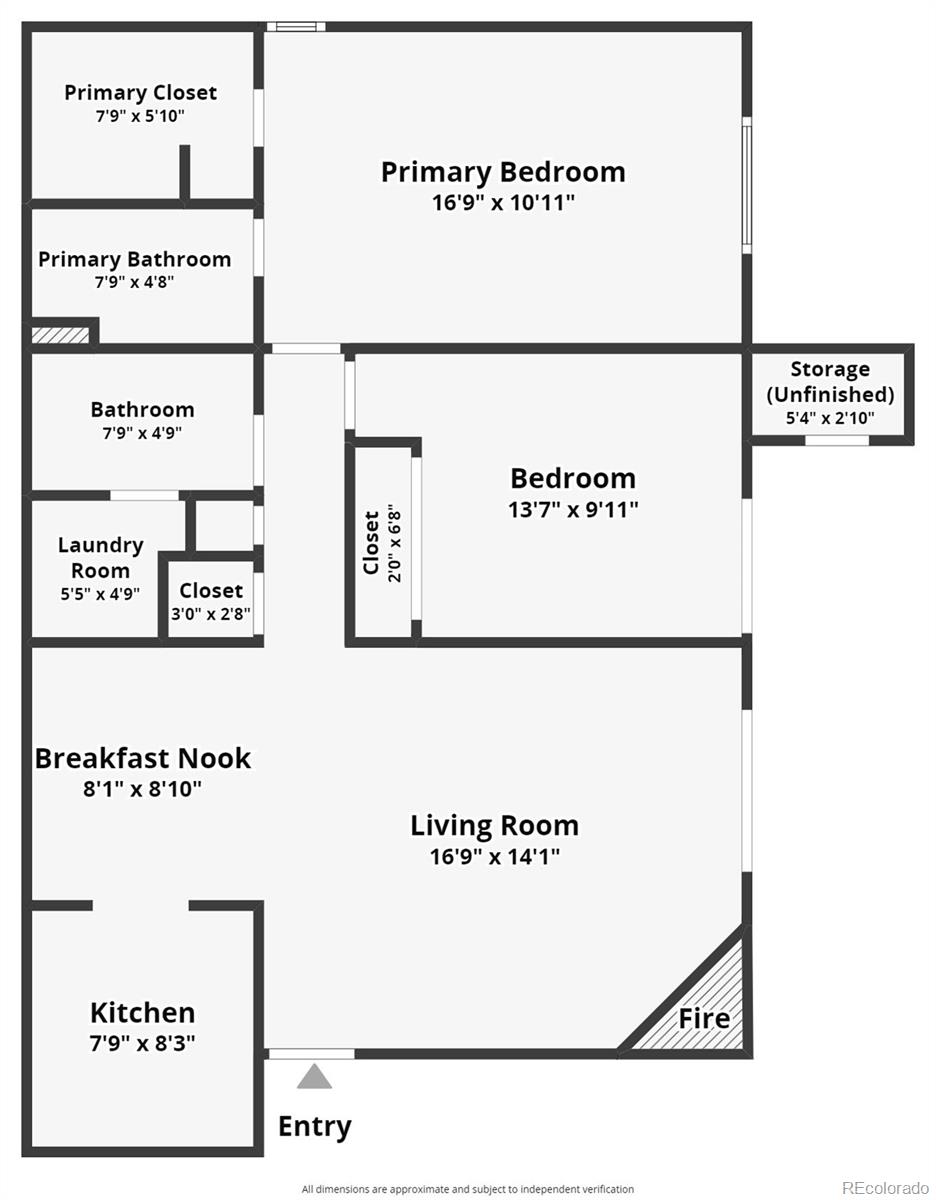 MLS Image #37 for 3440 s eagle street 201,aurora, Colorado