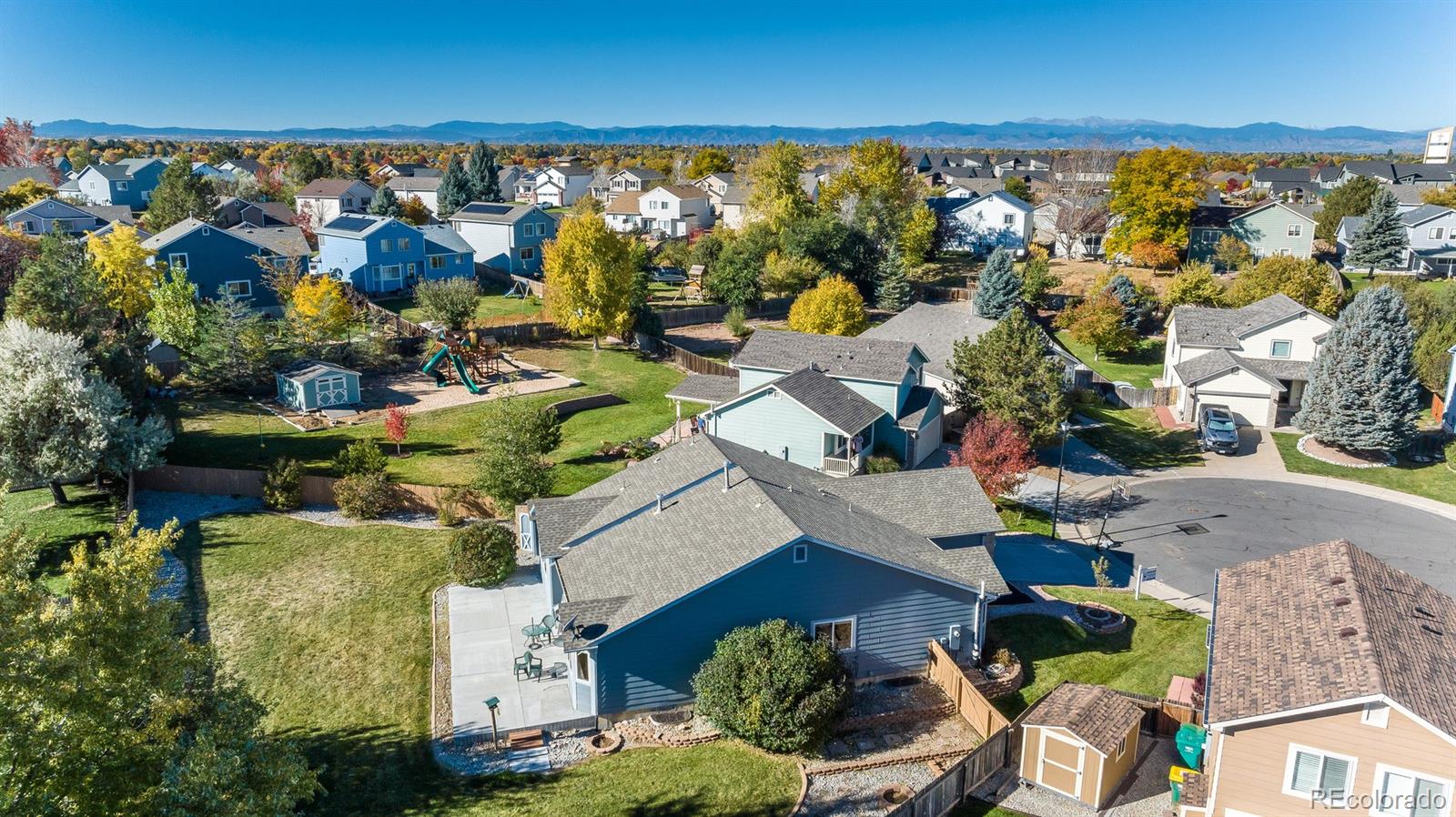 MLS Image #31 for 4394 s genoa court,centennial, Colorado