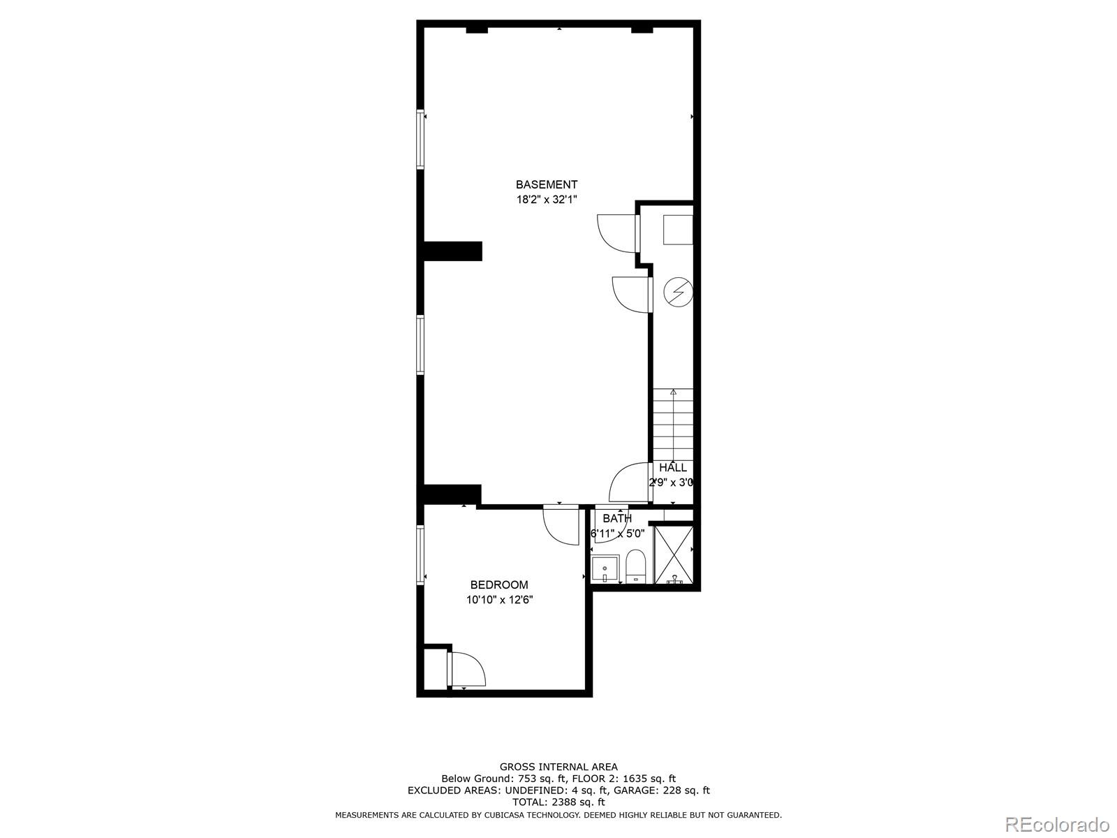 MLS Image #34 for 4394 s genoa court,centennial, Colorado