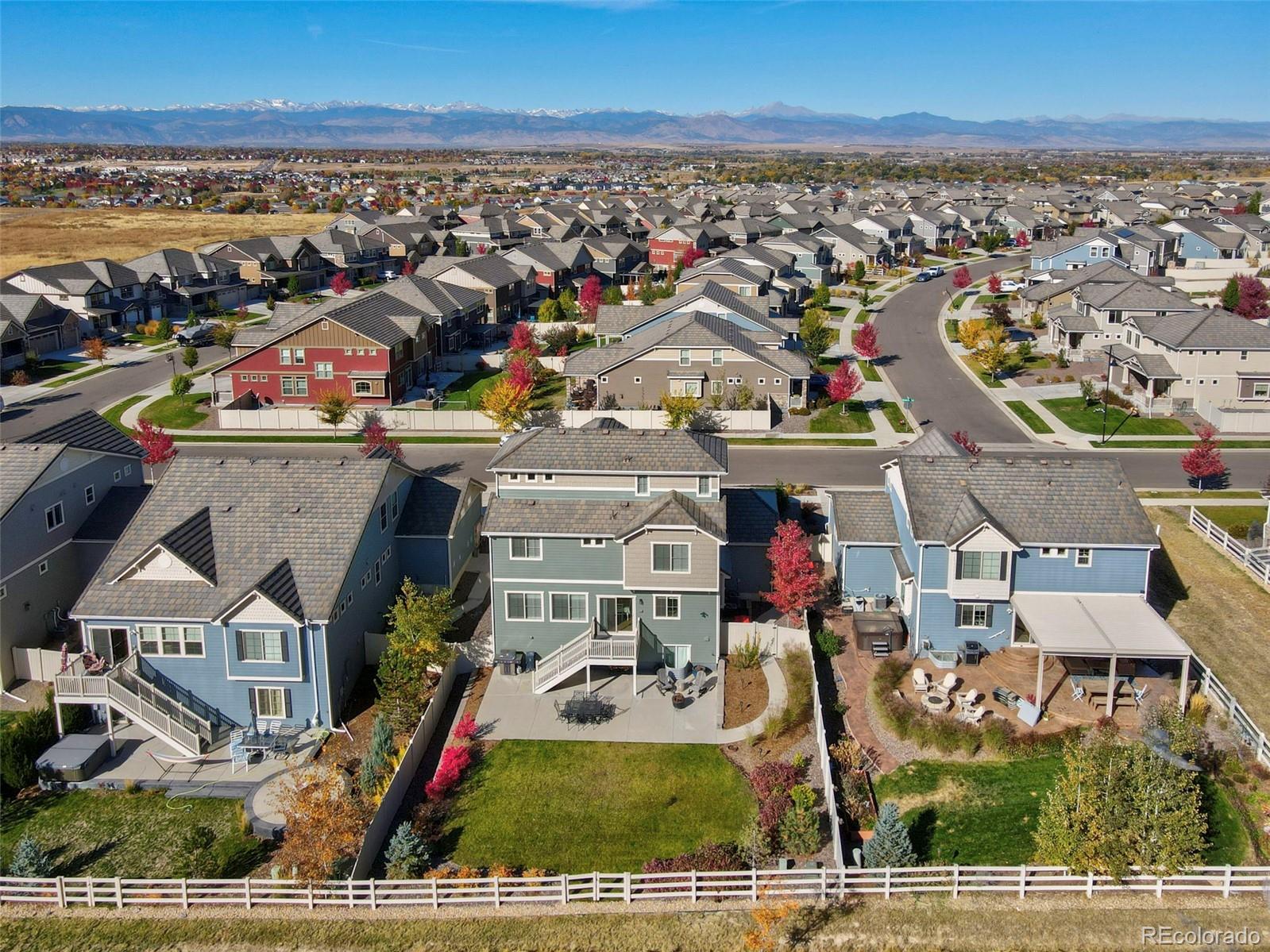 MLS Image #44 for 474  painted horse way,erie, Colorado