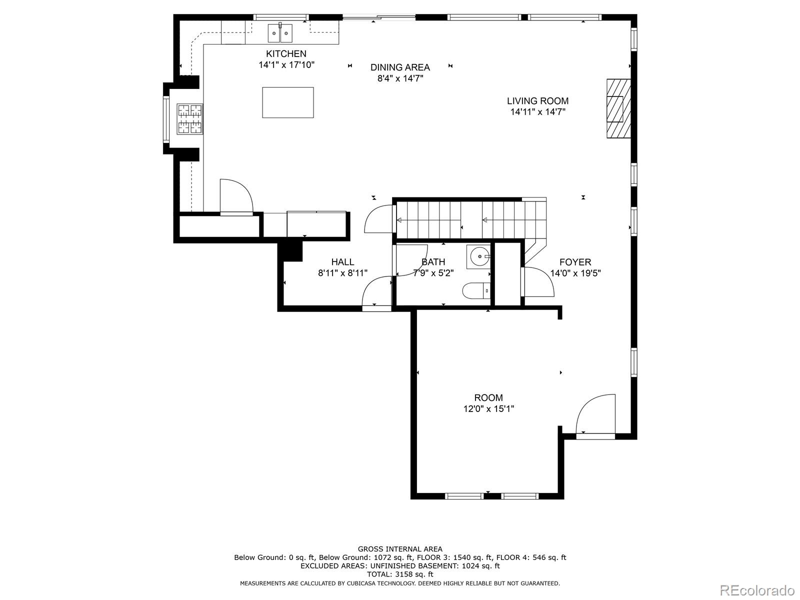 MLS Image #46 for 474  painted horse way,erie, Colorado