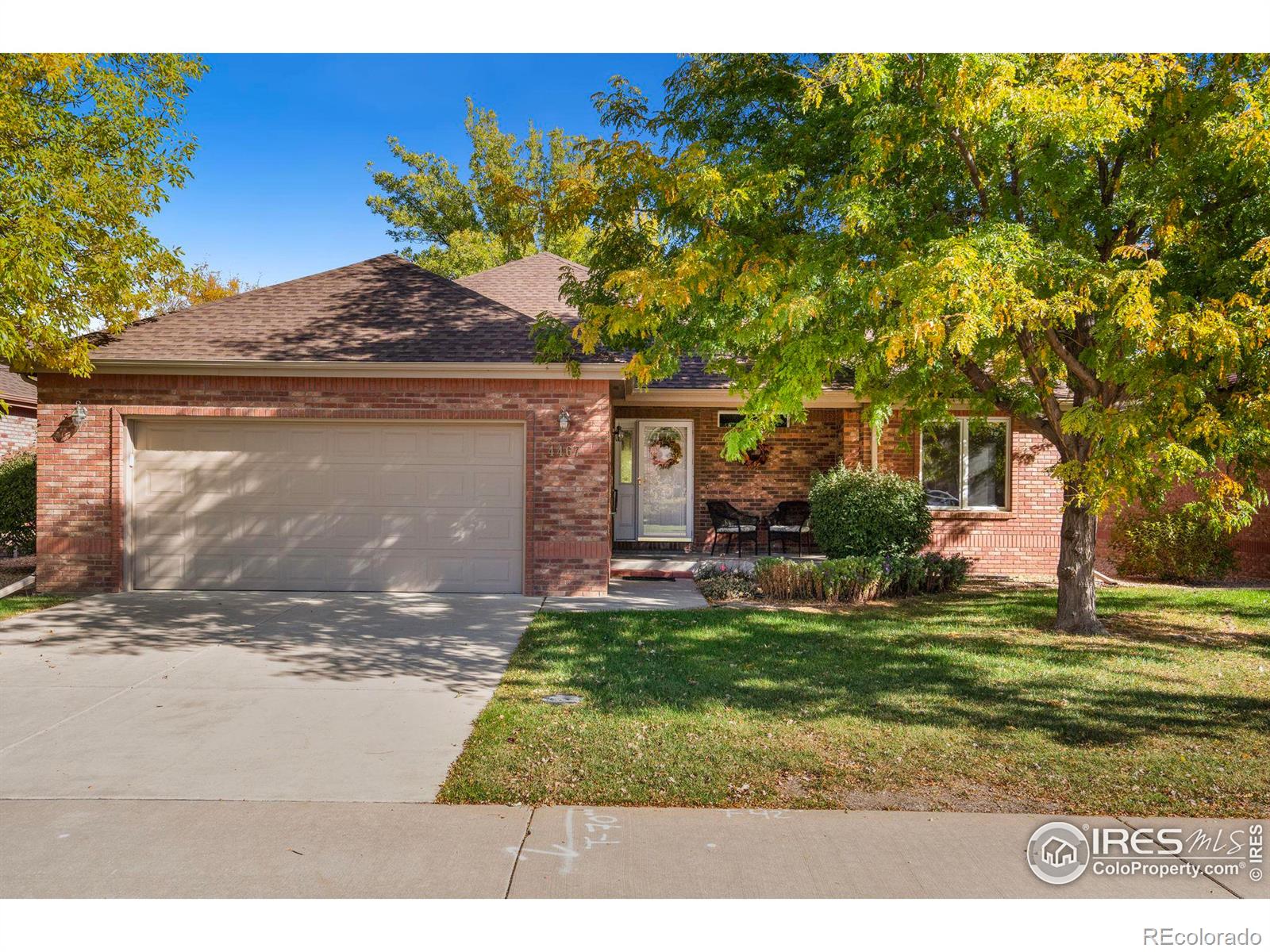 MLS Image #0 for 4467 w 17th street,greeley, Colorado