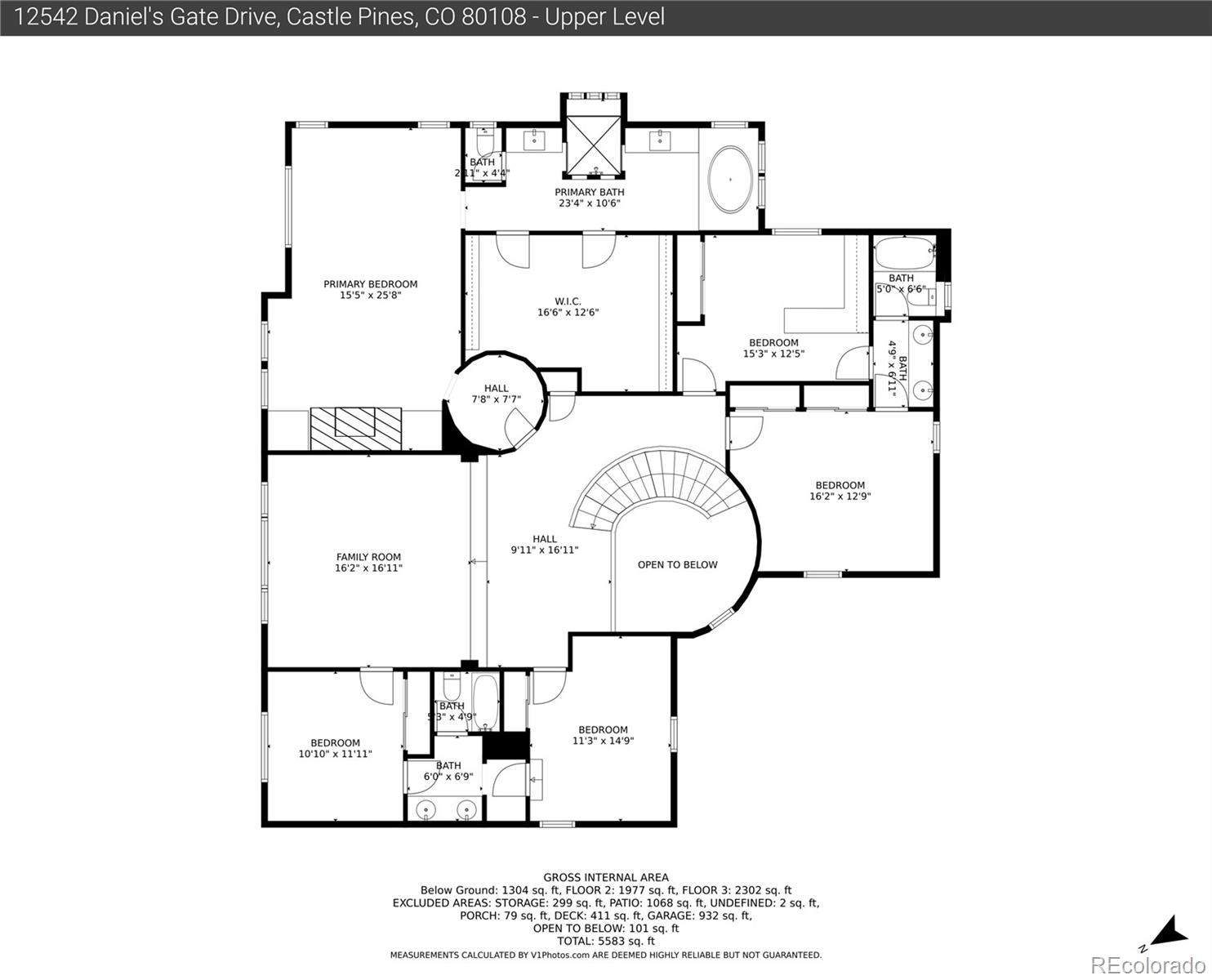 MLS Image #46 for 12542  daniels gate drive,castle pines, Colorado