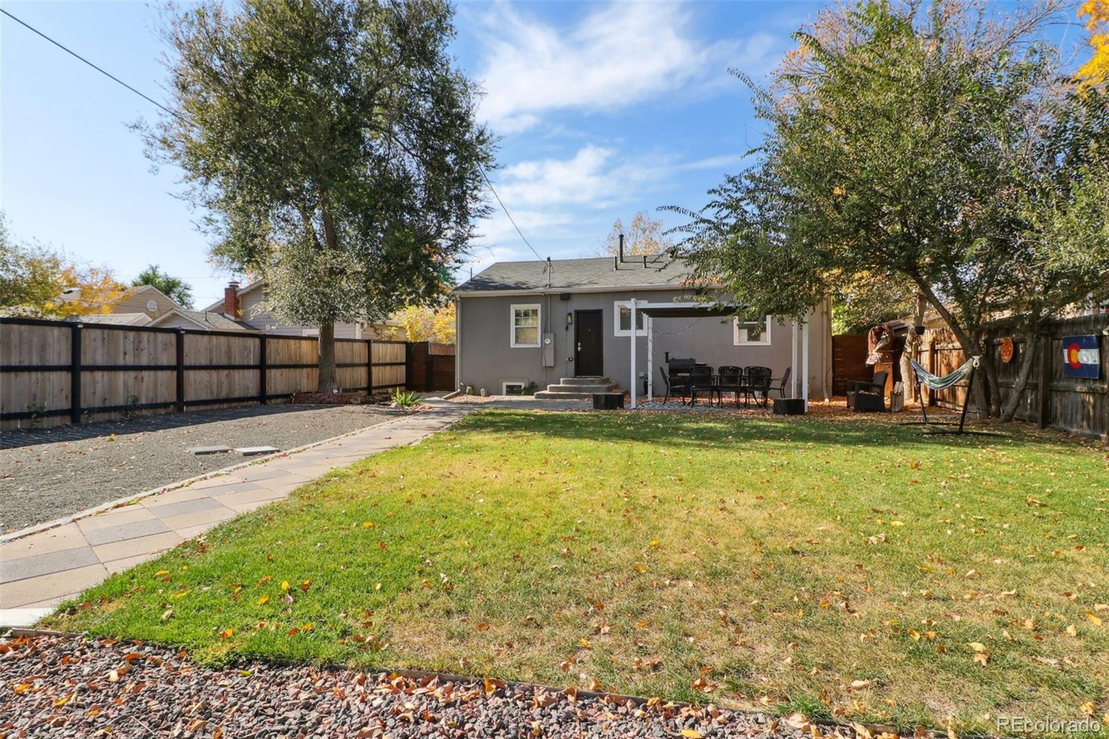 MLS Image #1 for 1956  verbena street,denver, Colorado