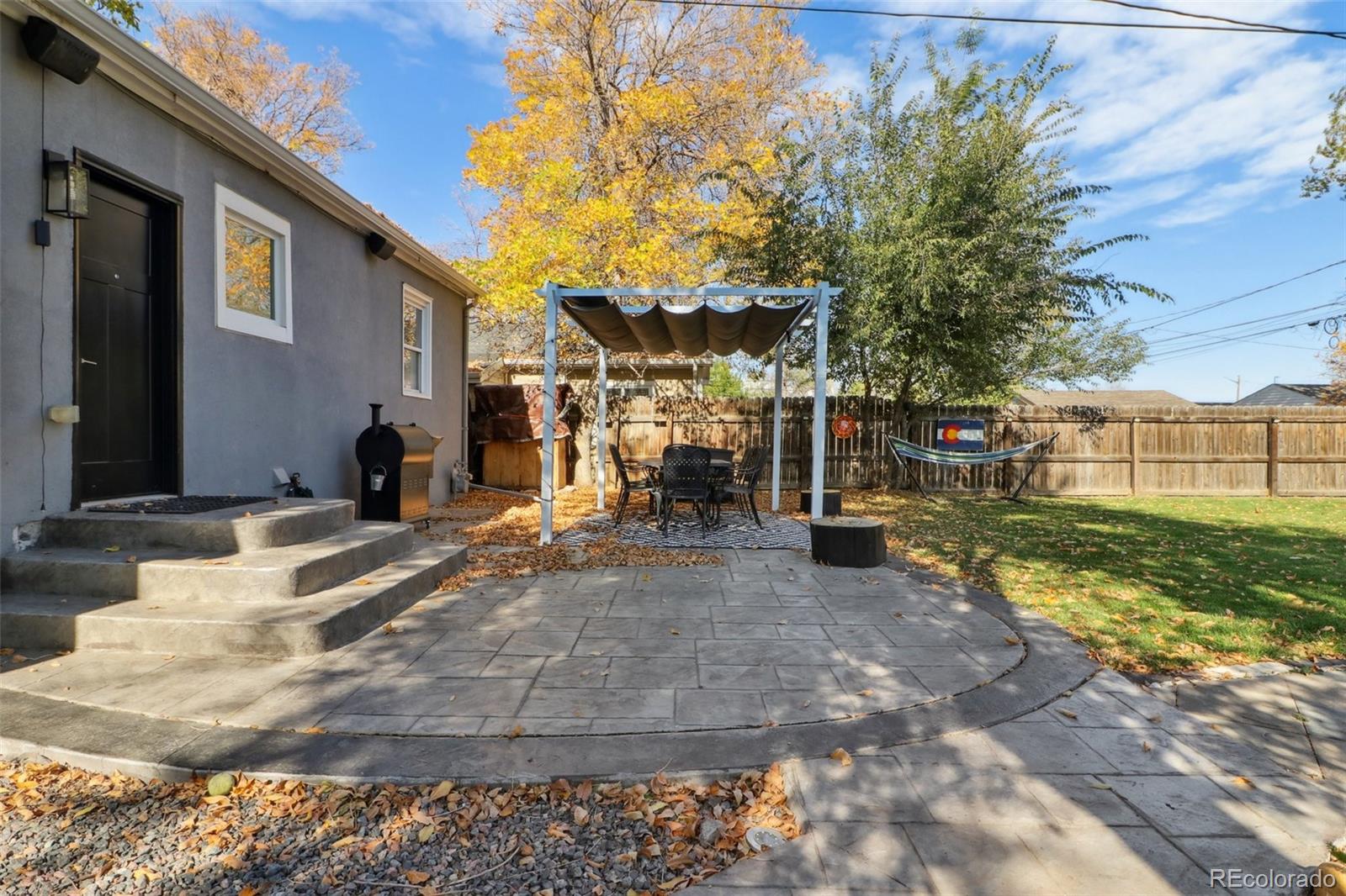 MLS Image #2 for 1956  verbena street,denver, Colorado