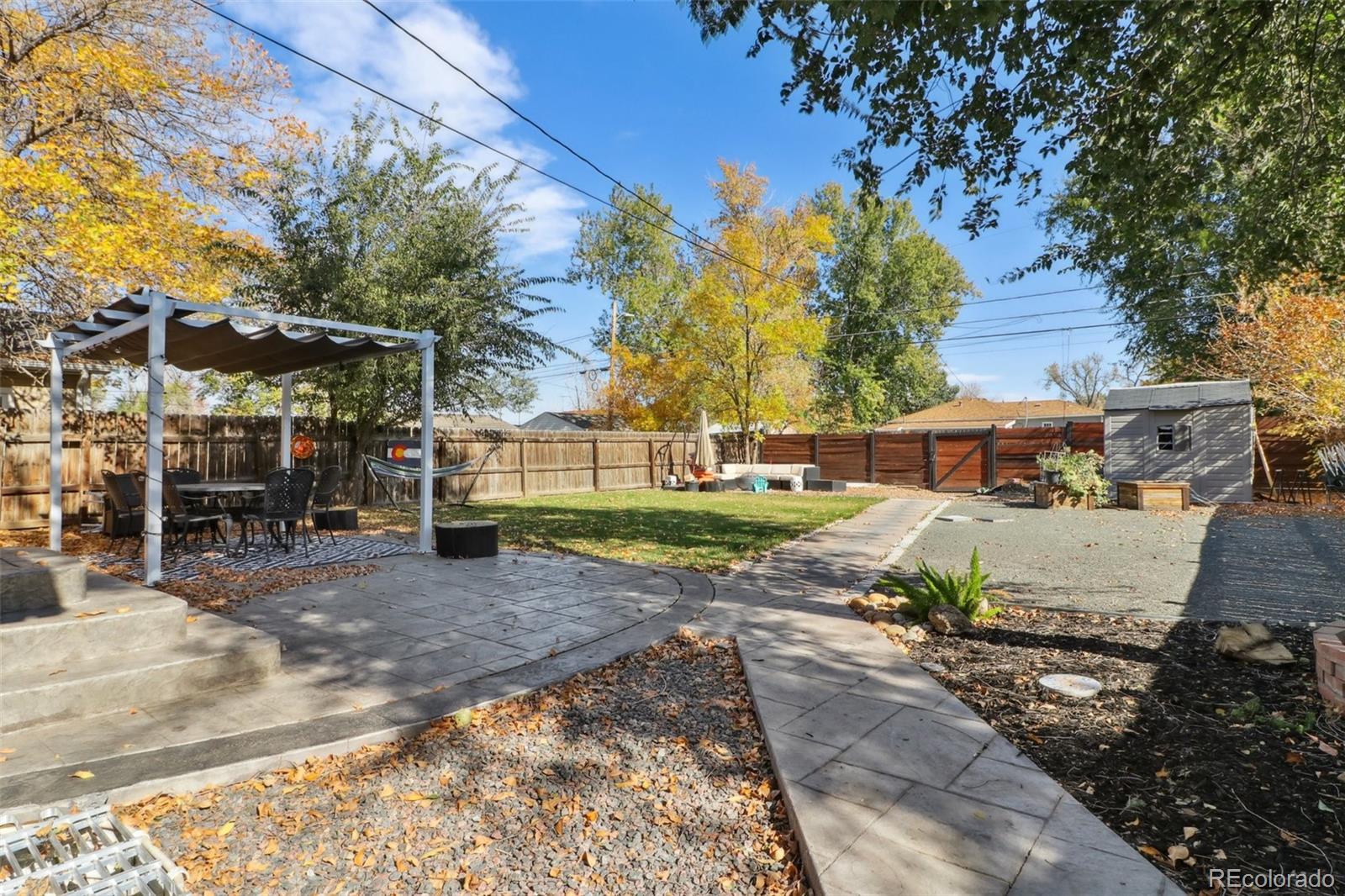 MLS Image #3 for 1956  verbena street,denver, Colorado