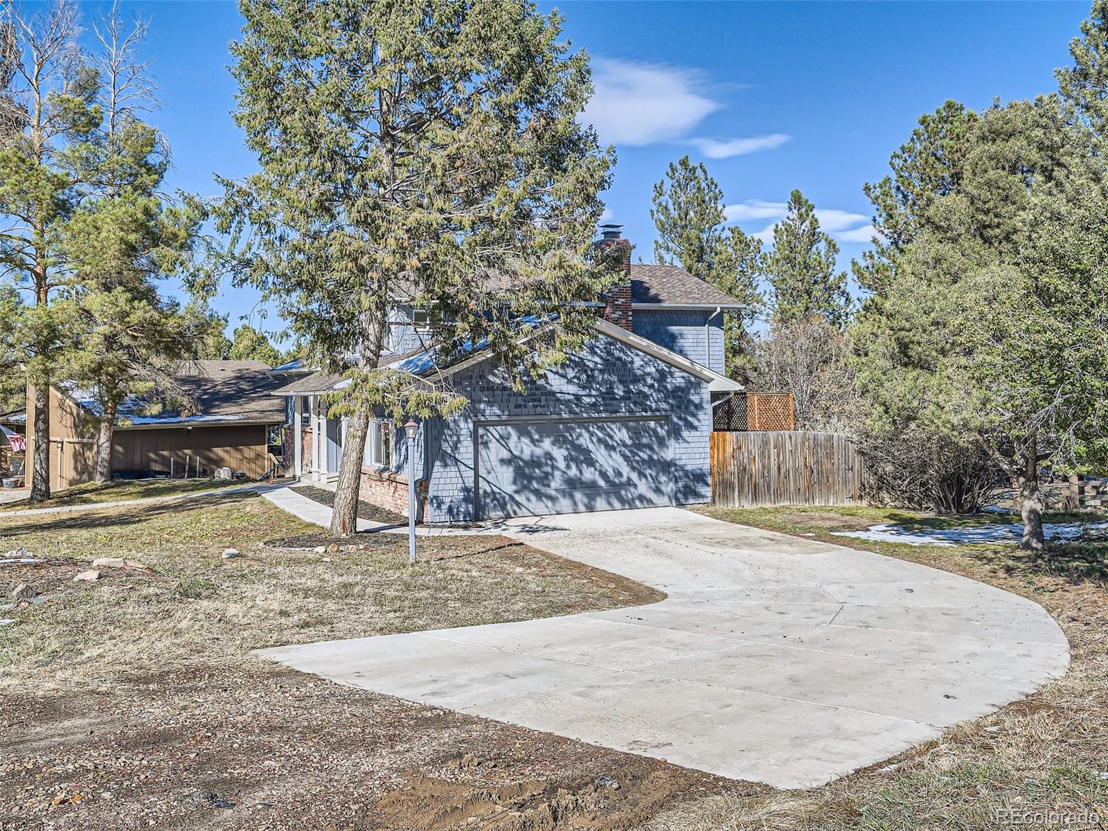 MLS Image #3 for 6124  powell road ,parker, Colorado