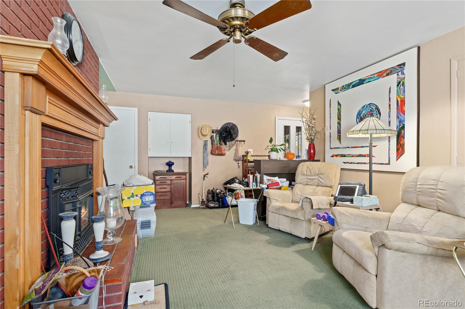 MLS Image #2 for 5355 e iowa avenue,denver, Colorado