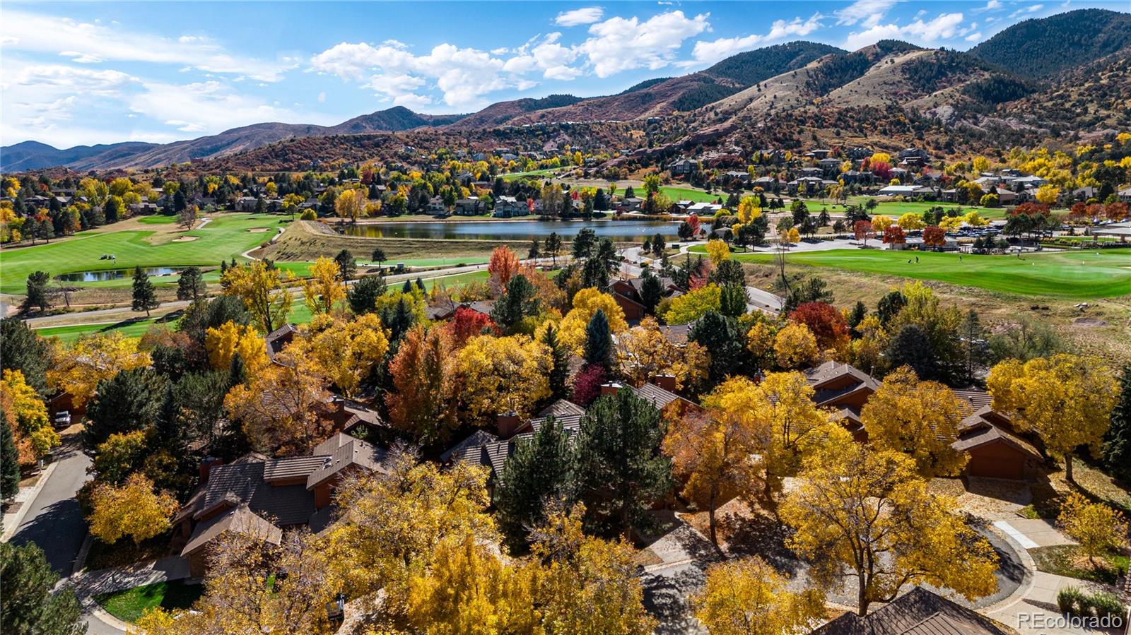 MLS Image #2 for 5414  coyote canyon way,morrison, Colorado