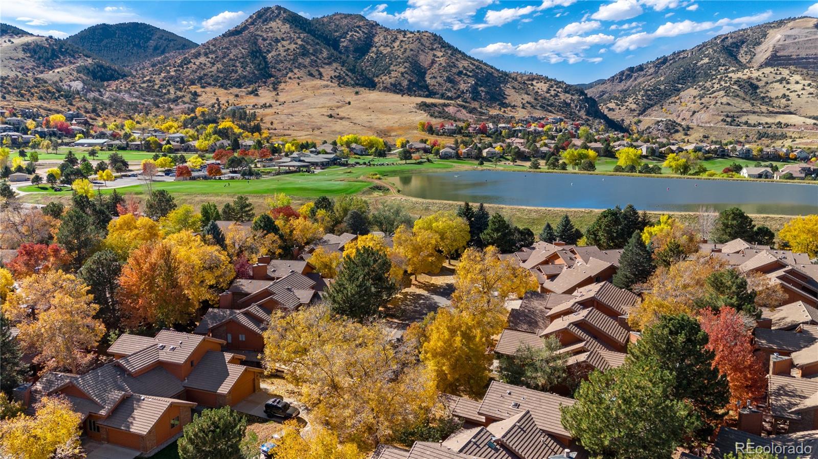 MLS Image #4 for 5414  coyote canyon way,morrison, Colorado