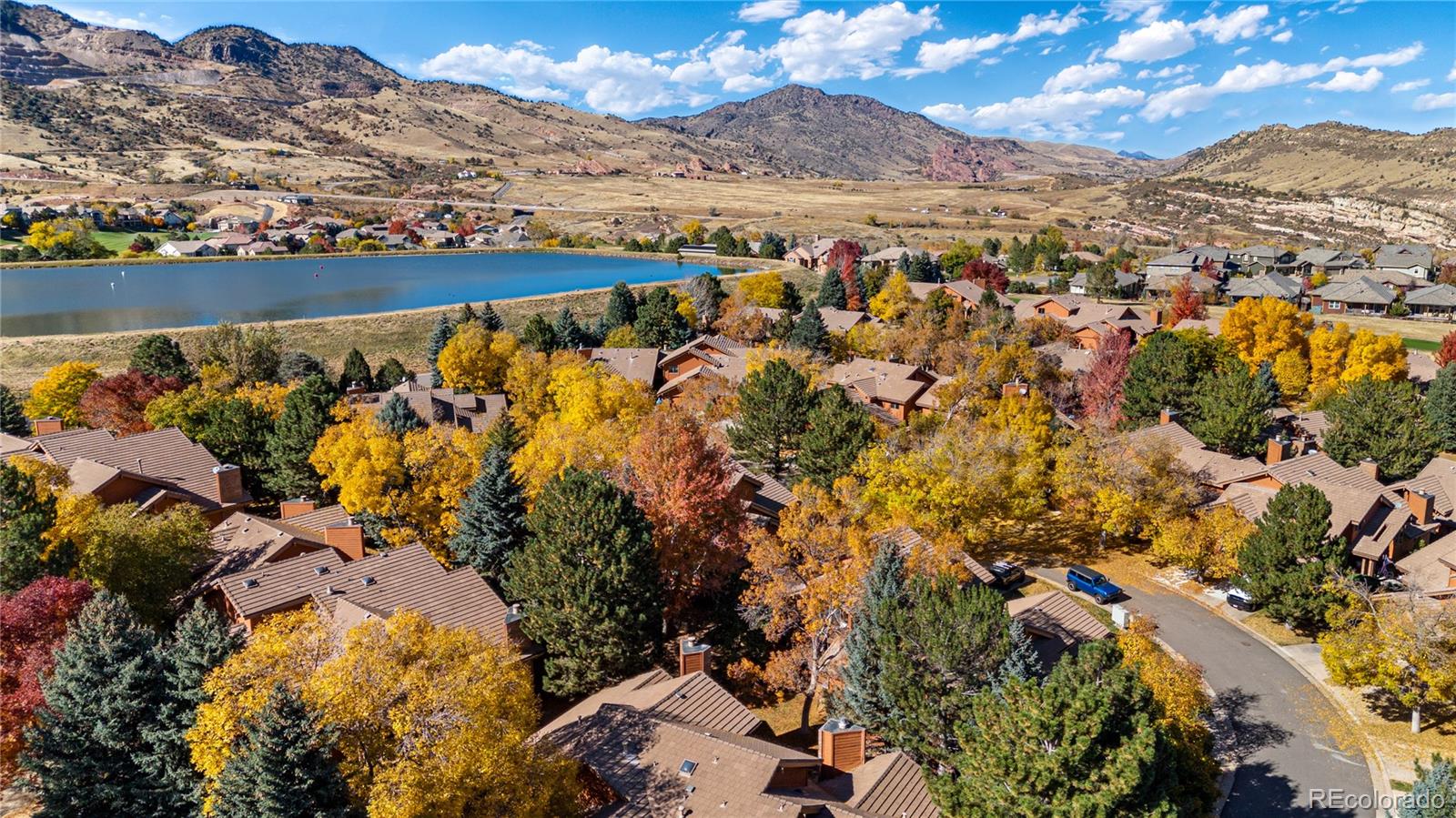 MLS Image #6 for 5414  coyote canyon way,morrison, Colorado