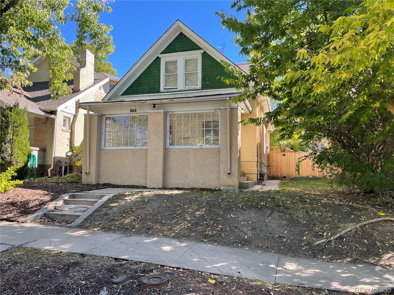 MLS Image #0 for 170 s lafayette street,denver, Colorado