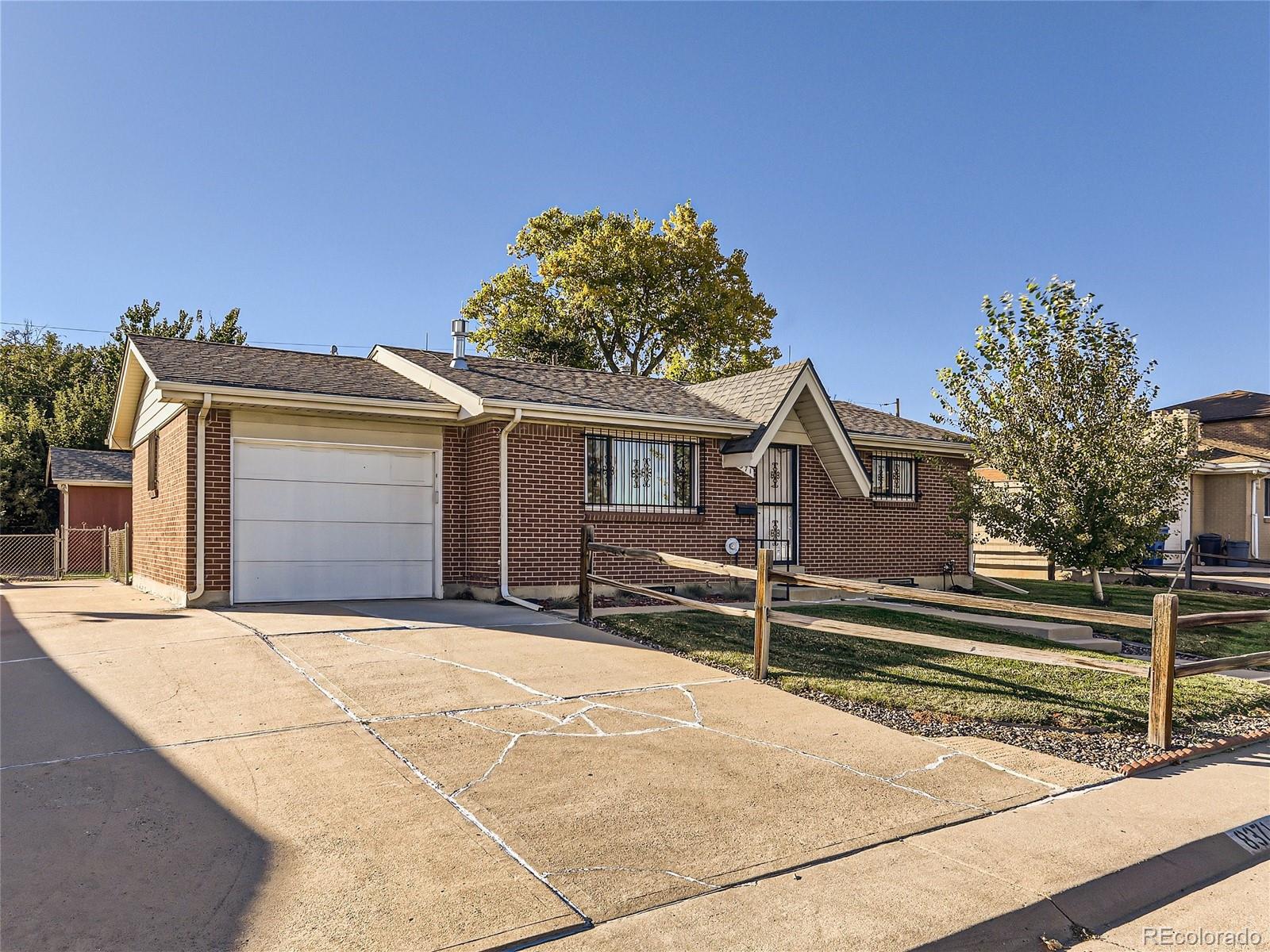 MLS Image #0 for 8371  delaware street,denver, Colorado