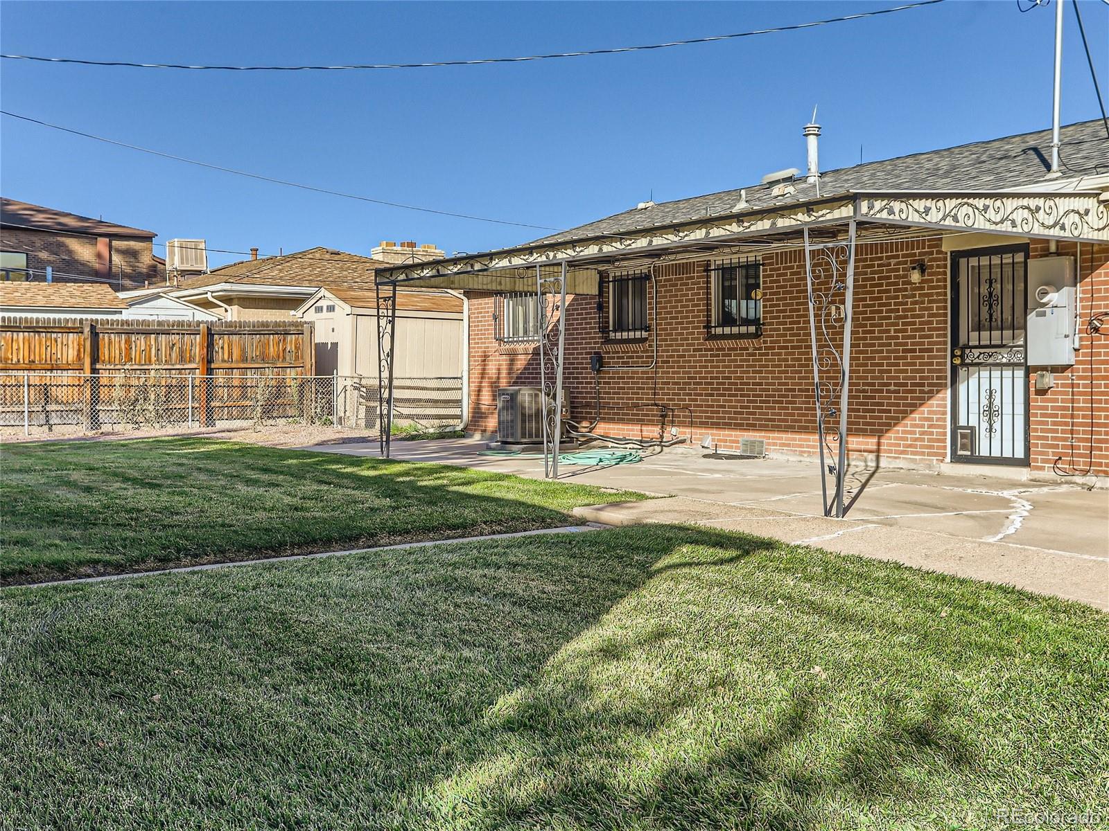 MLS Image #22 for 8371  delaware street,denver, Colorado