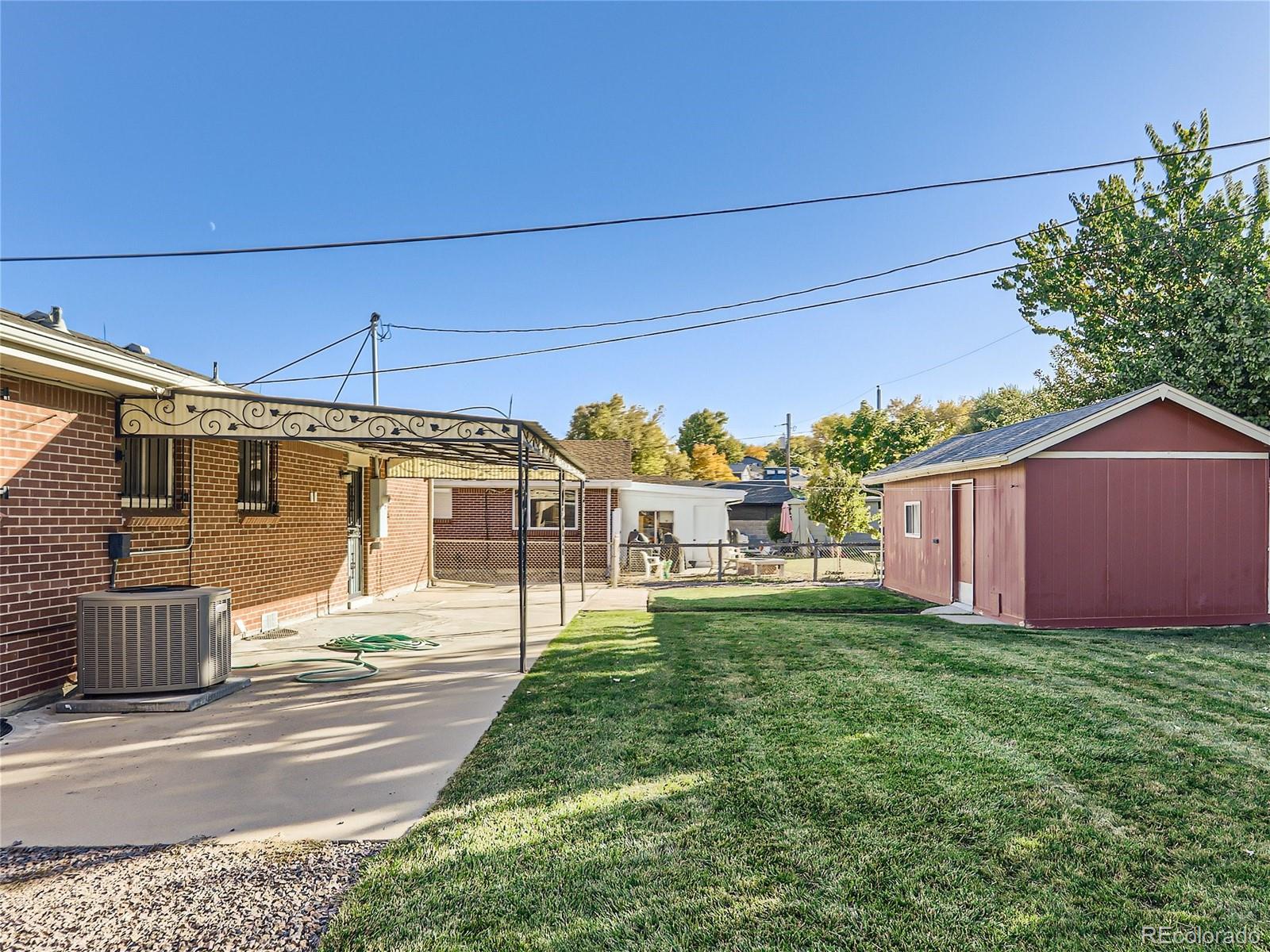 MLS Image #24 for 8371  delaware street,denver, Colorado