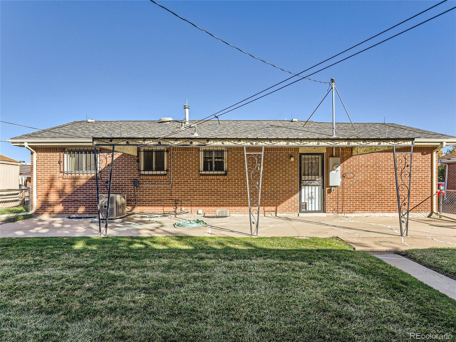 MLS Image #25 for 8371  delaware street,denver, Colorado