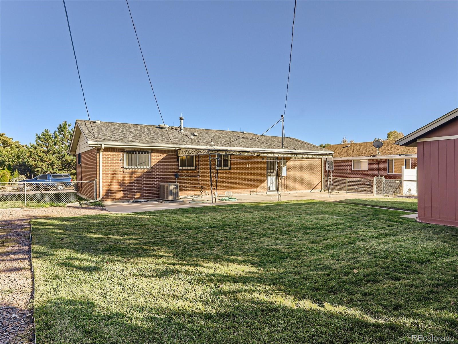 MLS Image #26 for 8371  delaware street,denver, Colorado