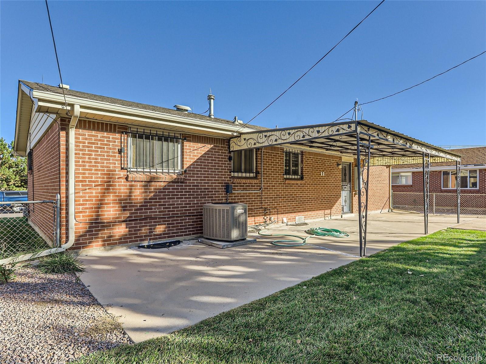 MLS Image #27 for 8371  delaware street,denver, Colorado