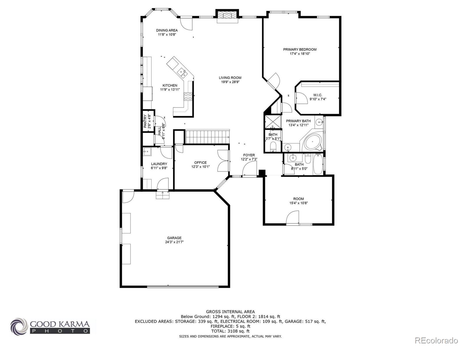 MLS Image #22 for 12665  kalamath court,westminster, Colorado