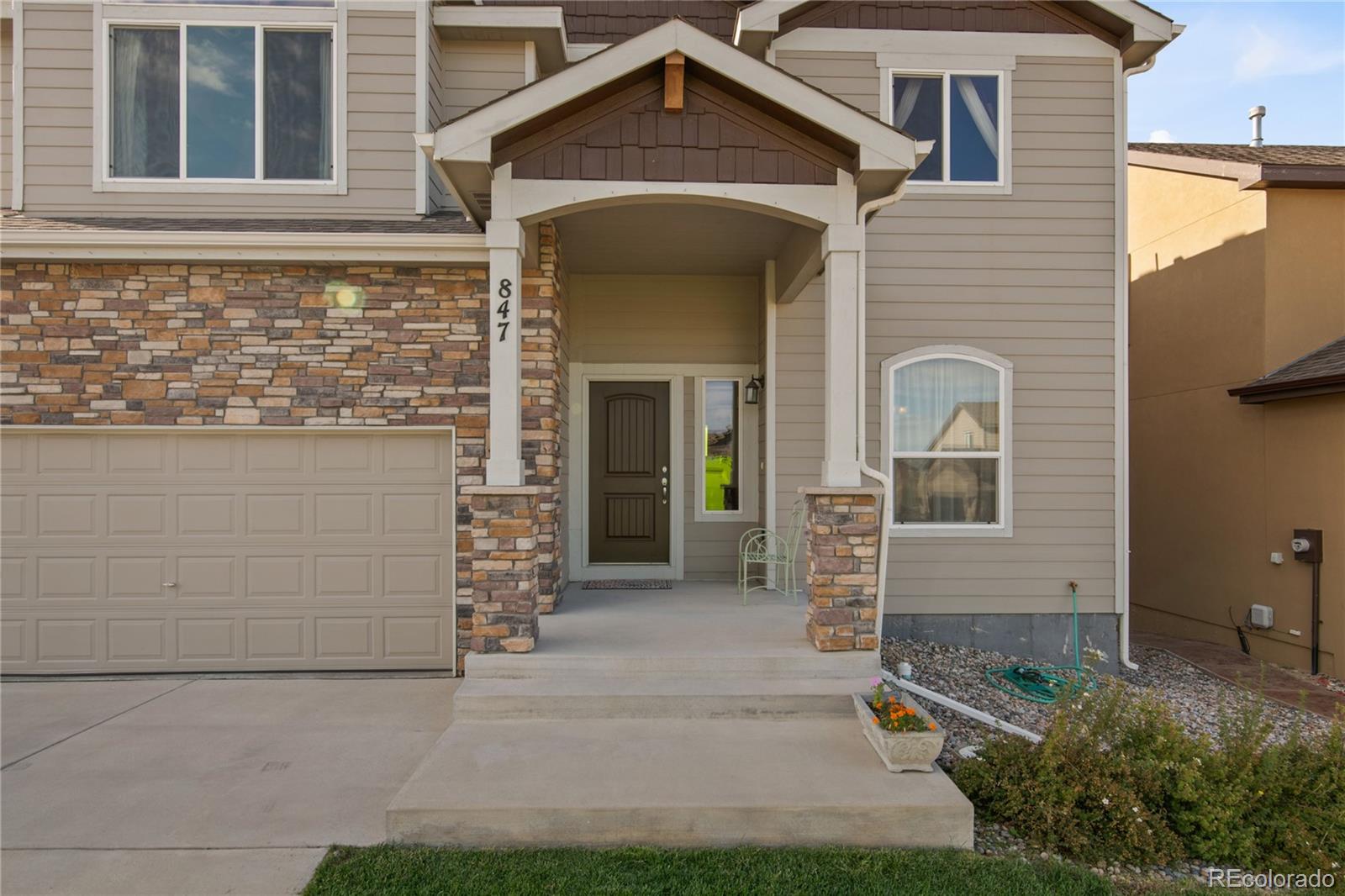 MLS Image #2 for 847  salmon pond way,colorado springs, Colorado