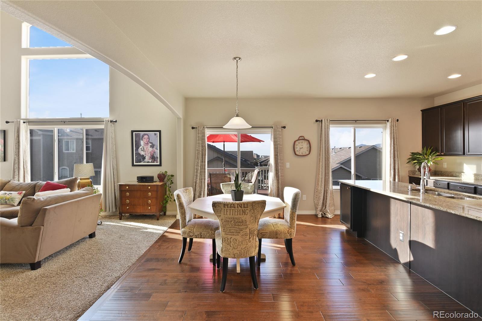 MLS Image #5 for 847  salmon pond way,colorado springs, Colorado