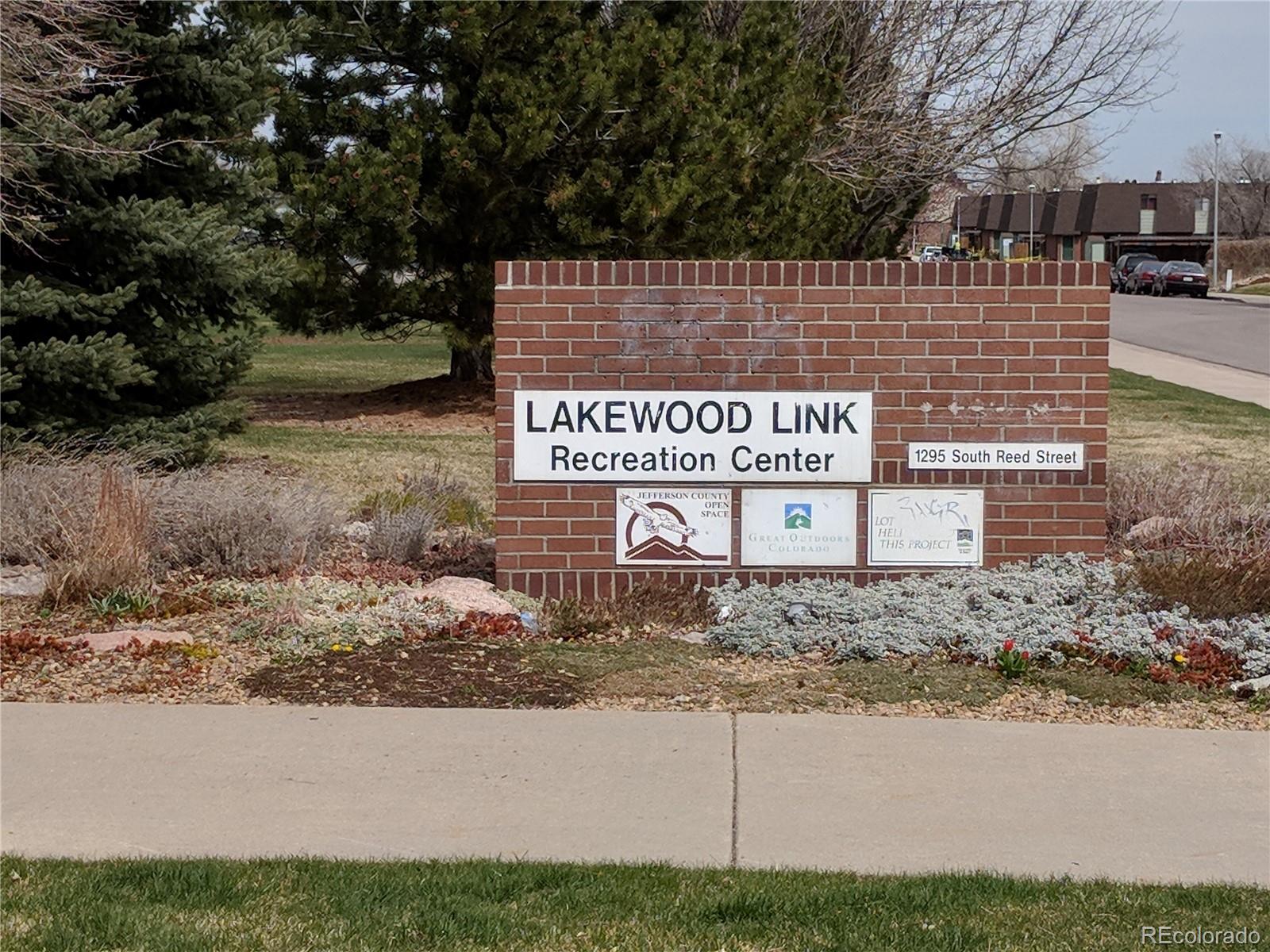 MLS Image #2 for 1260 s reed street,lakewood, Colorado