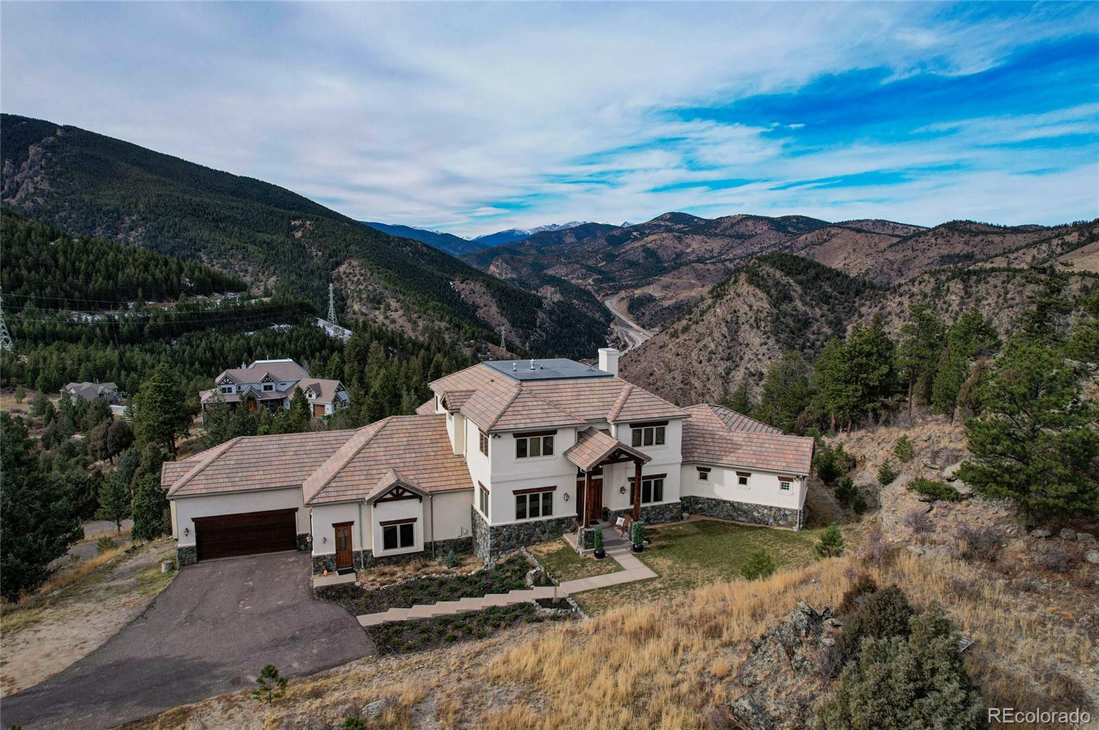 MLS Image #0 for 425  upper elk valley drive,evergreen, Colorado