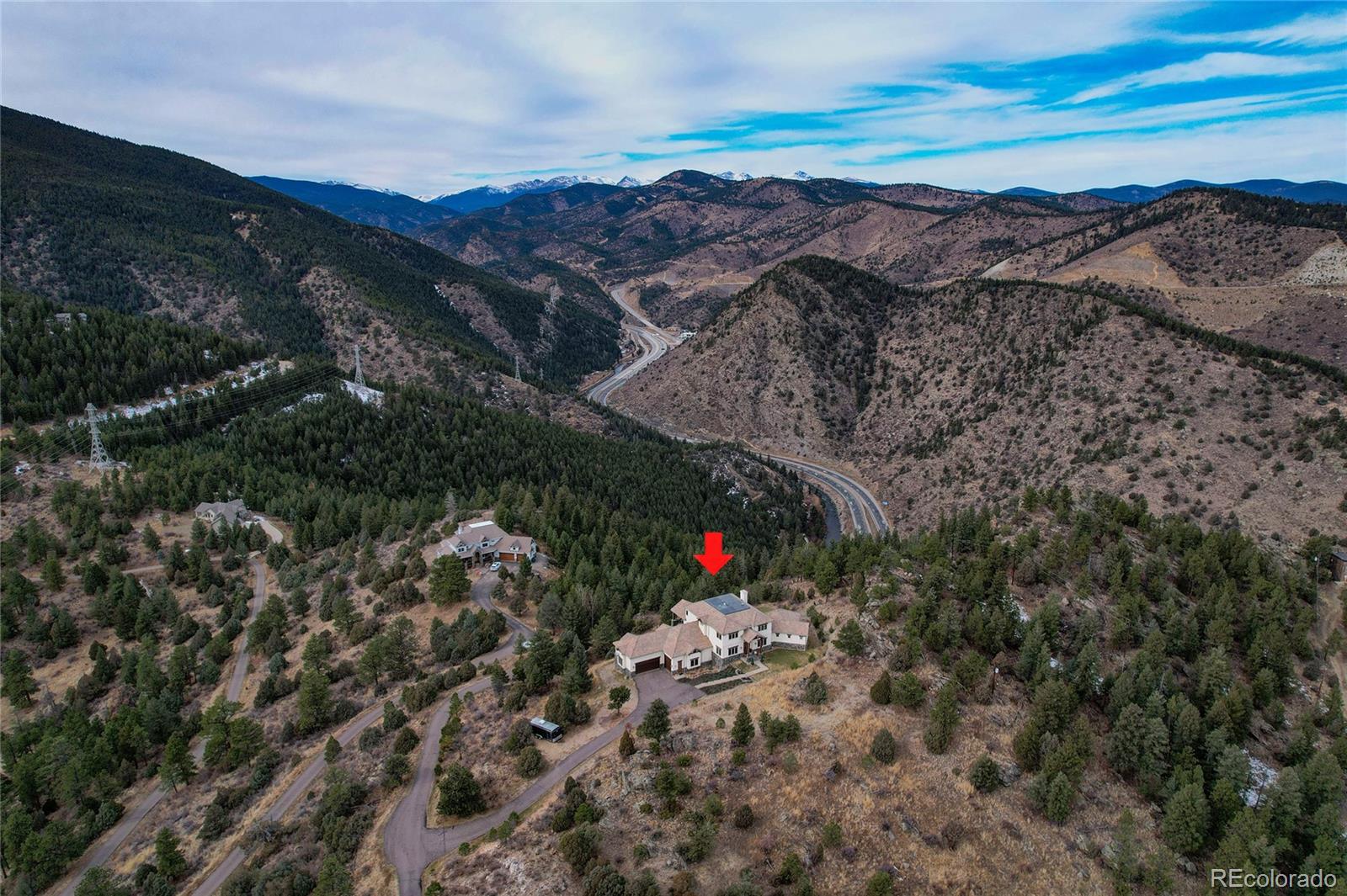 MLS Image #42 for 425  upper elk valley drive,evergreen, Colorado