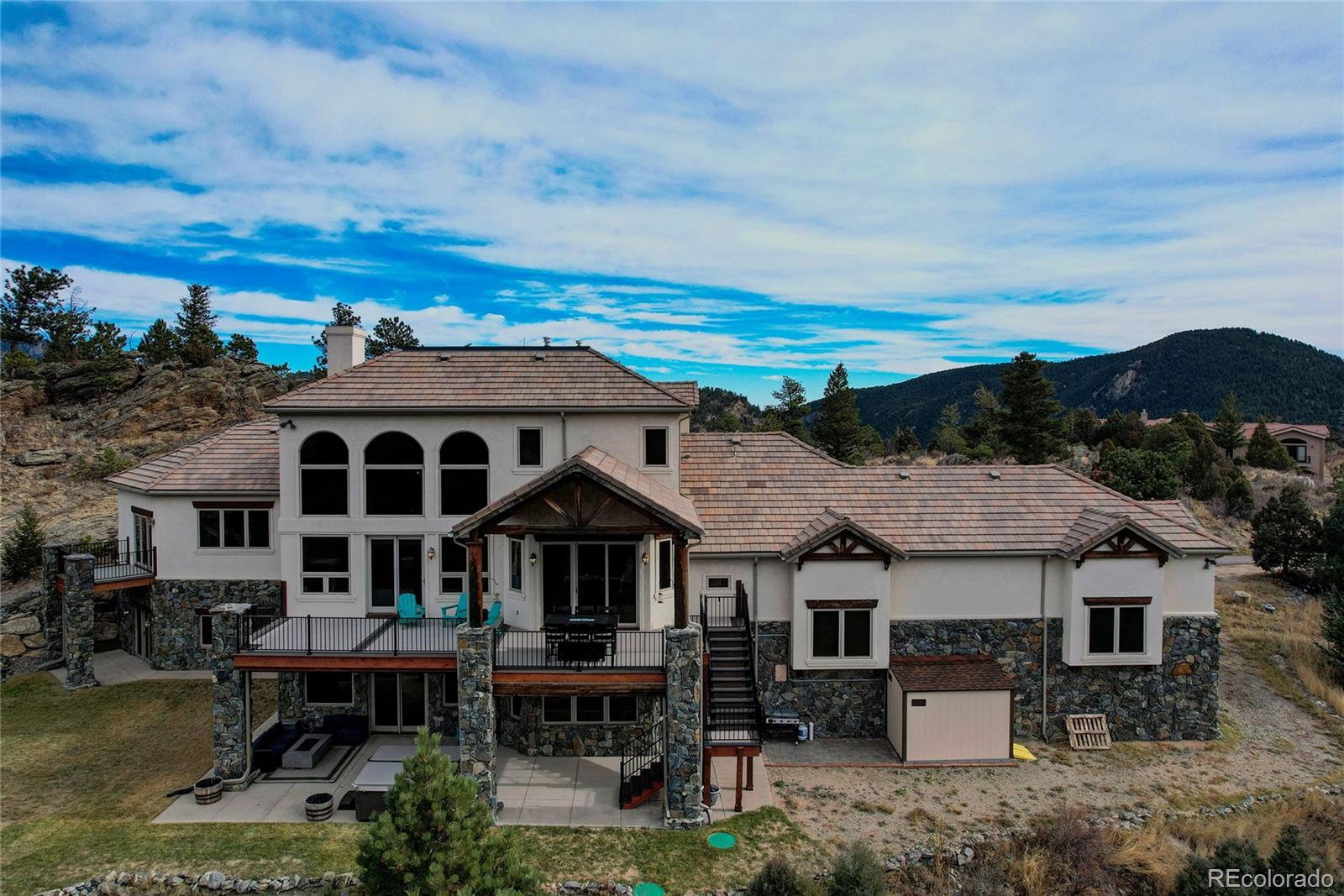 MLS Image #46 for 425  upper elk valley drive,evergreen, Colorado