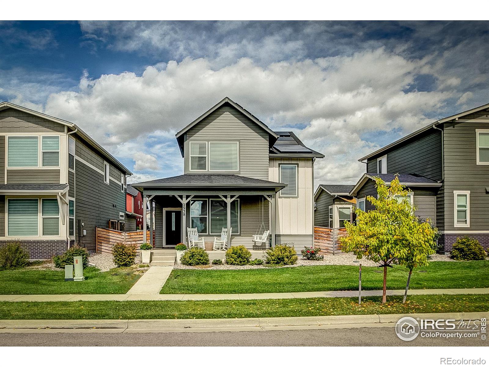 CMA Image for 2938  Comet Street,Fort Collins, Colorado