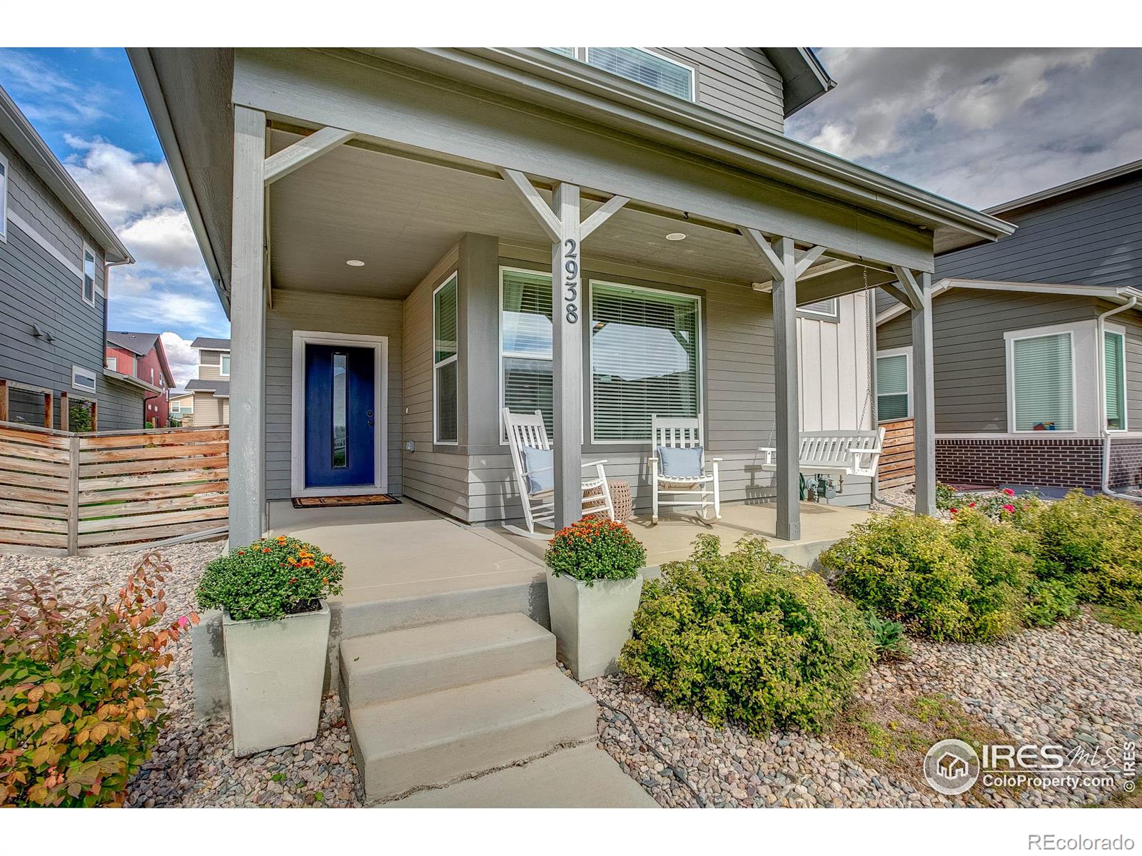 MLS Image #2 for 2938  comet street,fort collins, Colorado