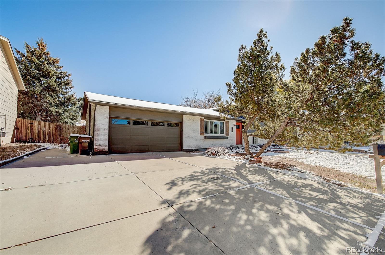 MLS Image #2 for 4447  ranch circle,colorado springs, Colorado