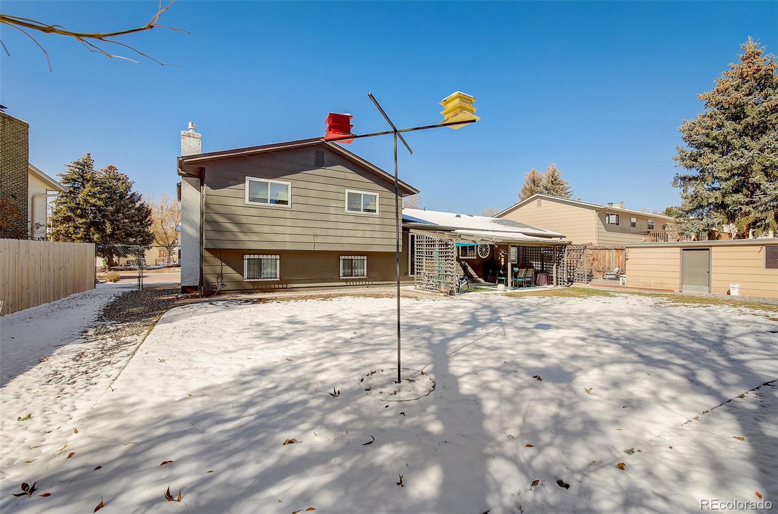 MLS Image #39 for 4447  ranch circle,colorado springs, Colorado