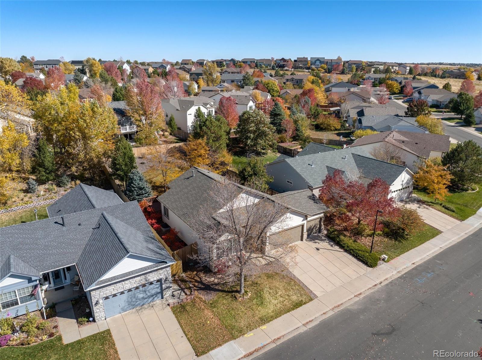 MLS Image #1 for 21069  woodside lane,parker, Colorado