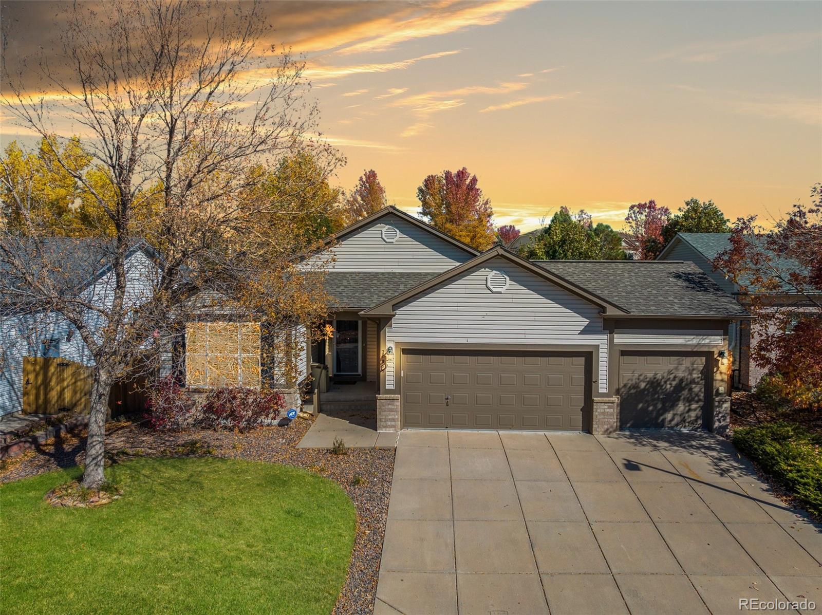 MLS Image #2 for 21069  woodside lane,parker, Colorado