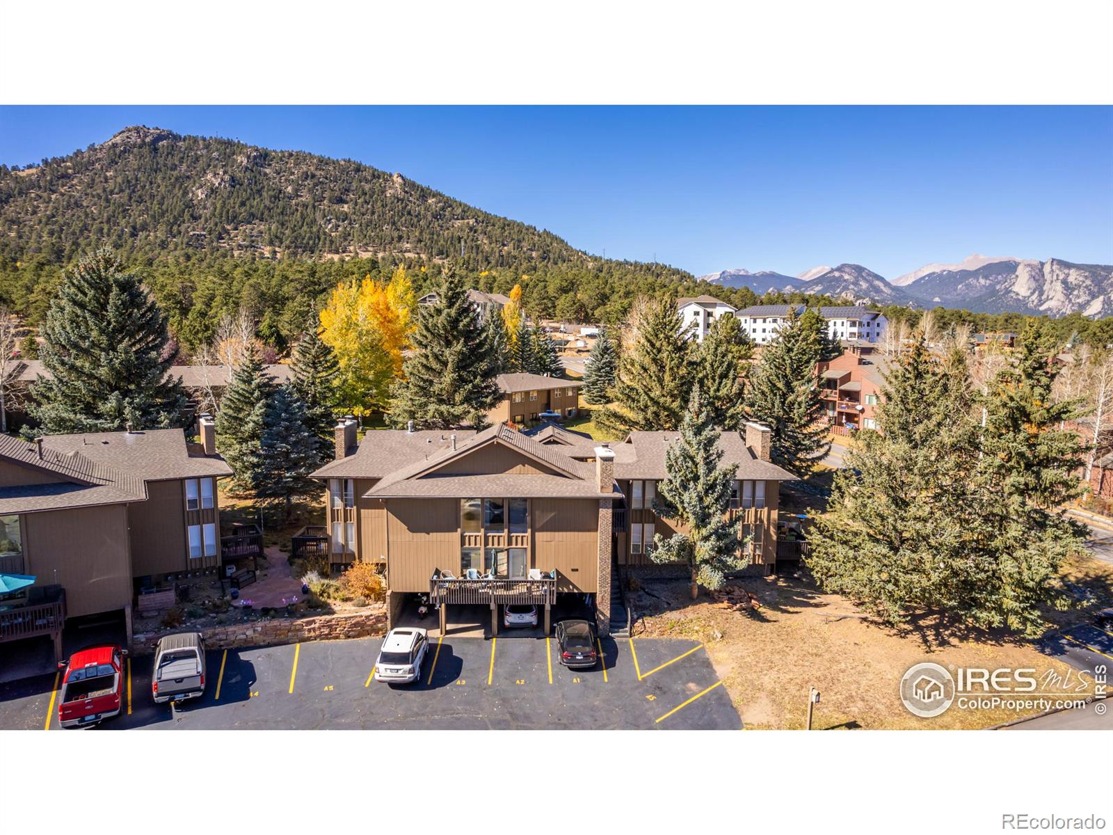 MLS Image #24 for 1121  fairway club circle,estes park, Colorado