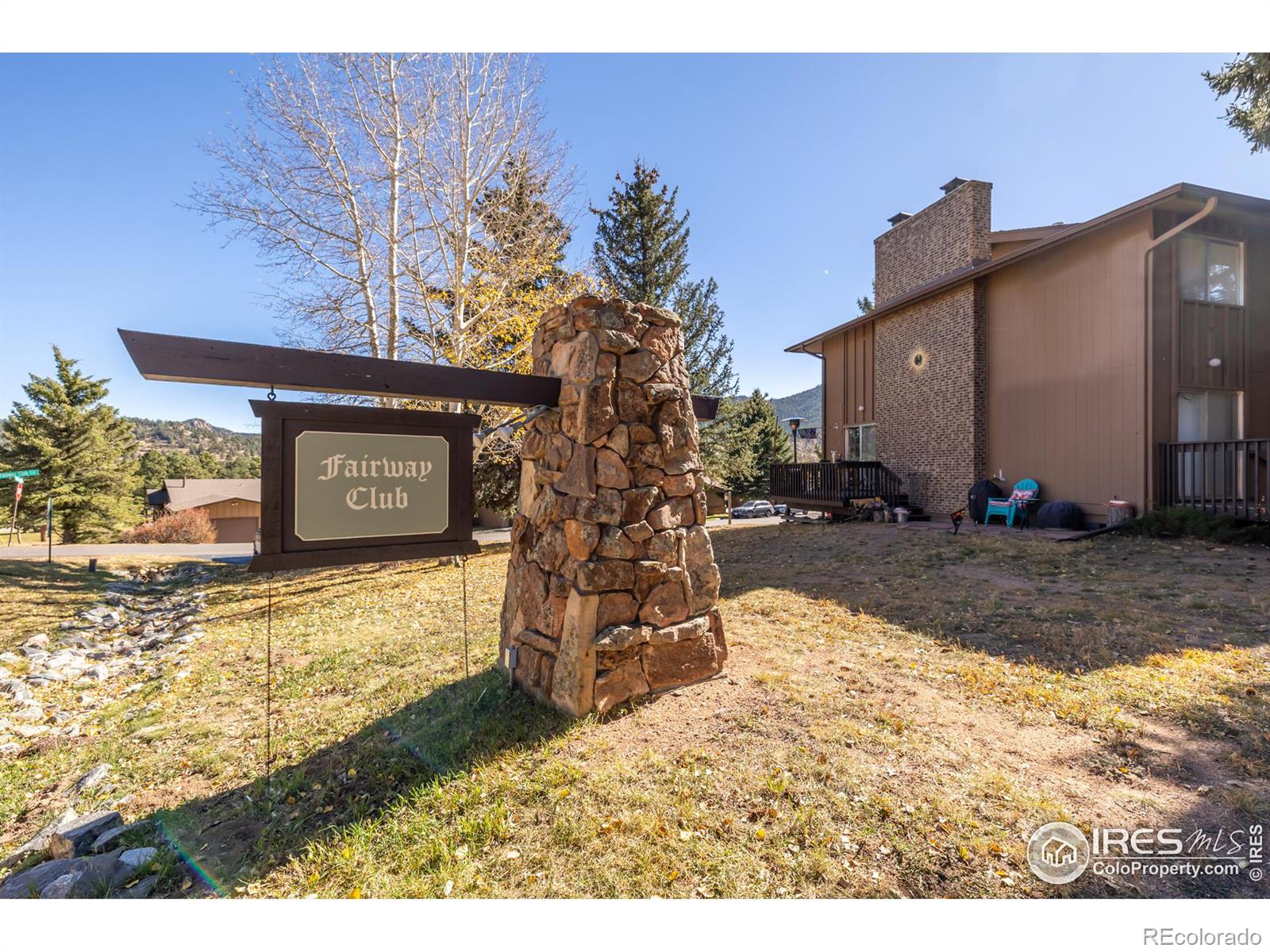 MLS Image #37 for 1121  fairway club circle,estes park, Colorado