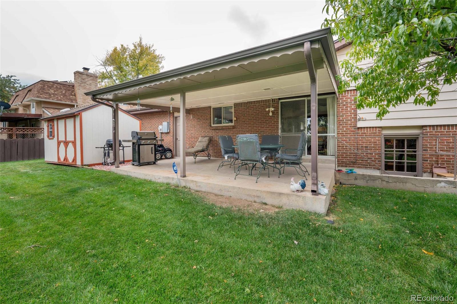 MLS Image #29 for 7352 s eudora way,centennial, Colorado