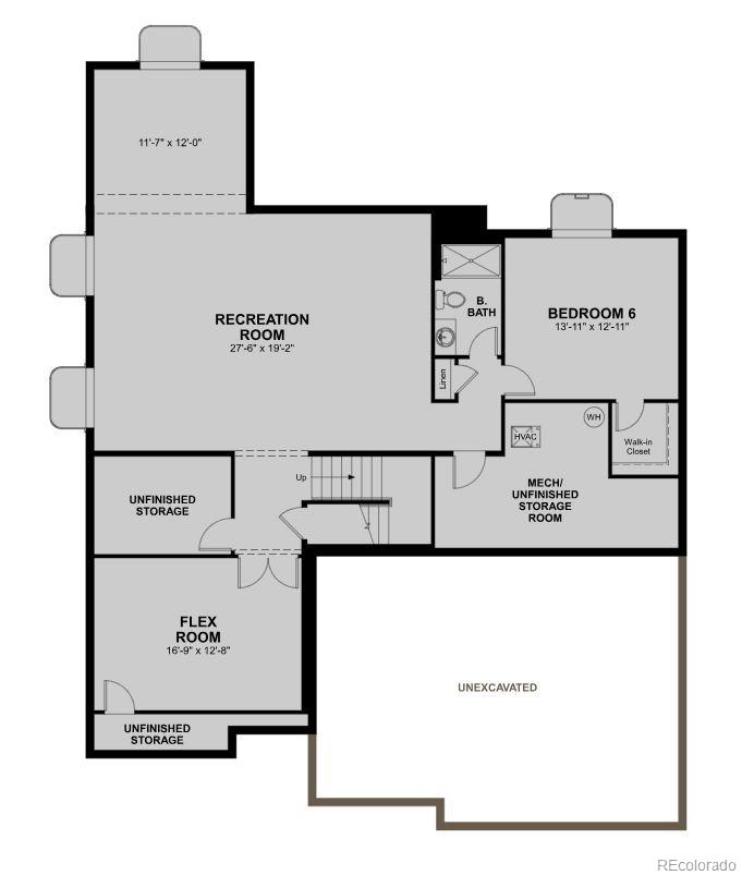 MLS Image #26 for 1568  diamond hill court,castle rock, Colorado