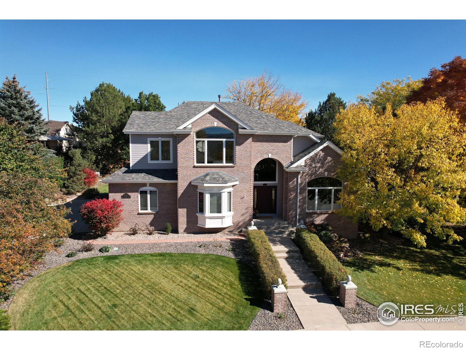 MLS Image #1 for 6342  falcon ridge court,fort collins, Colorado