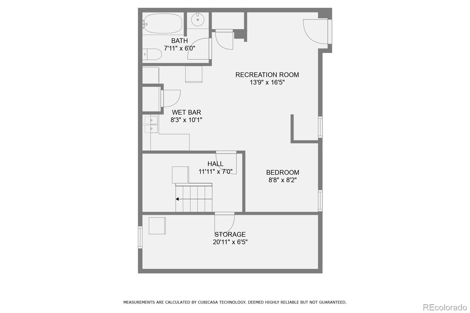 MLS Image #40 for 4336  zuni street,denver, Colorado