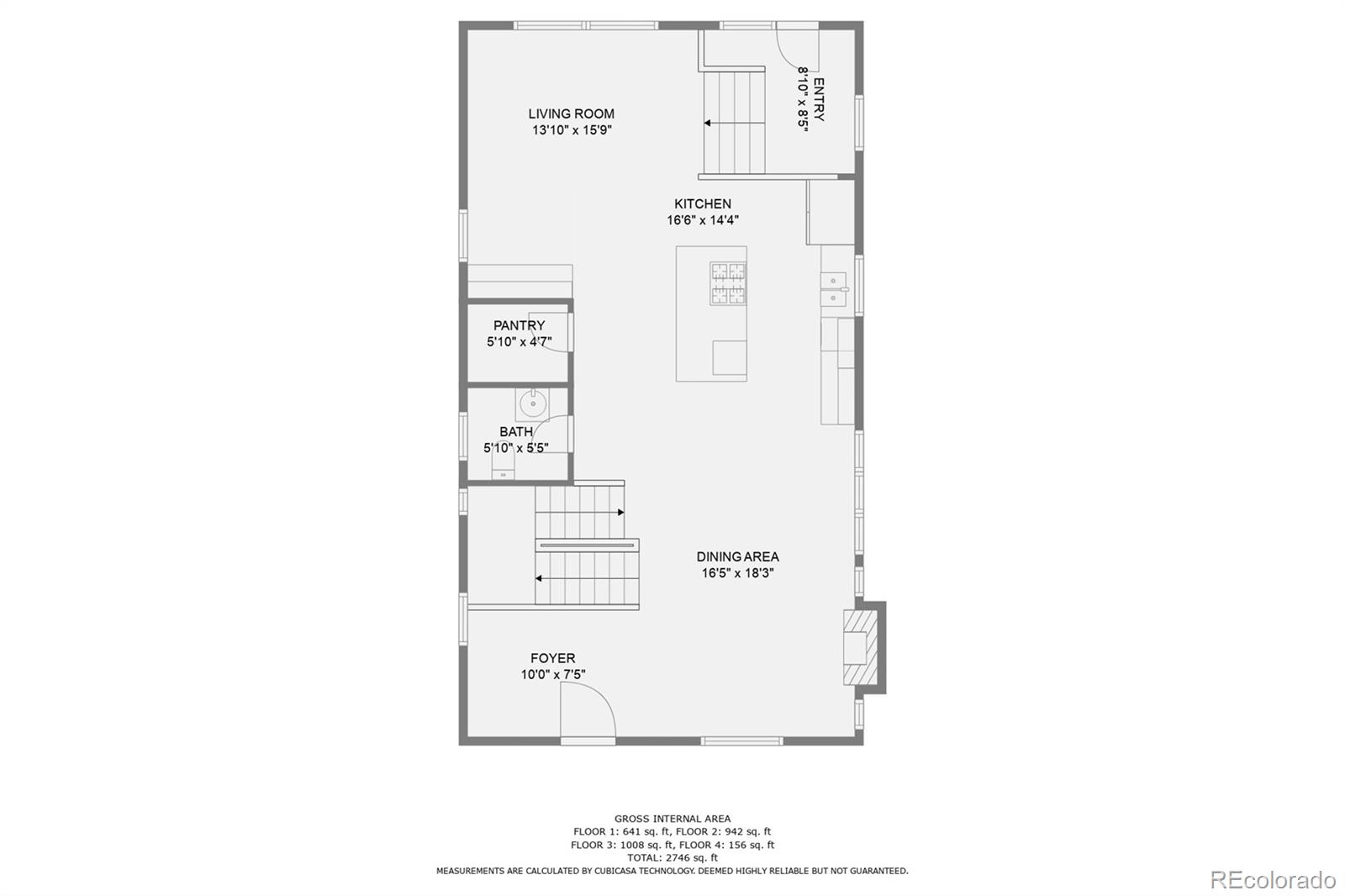 MLS Image #43 for 4336  zuni street,denver, Colorado