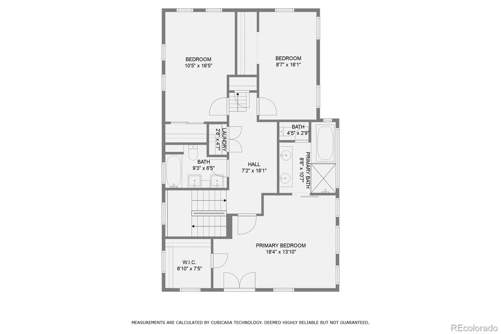 MLS Image #44 for 4336  zuni street,denver, Colorado