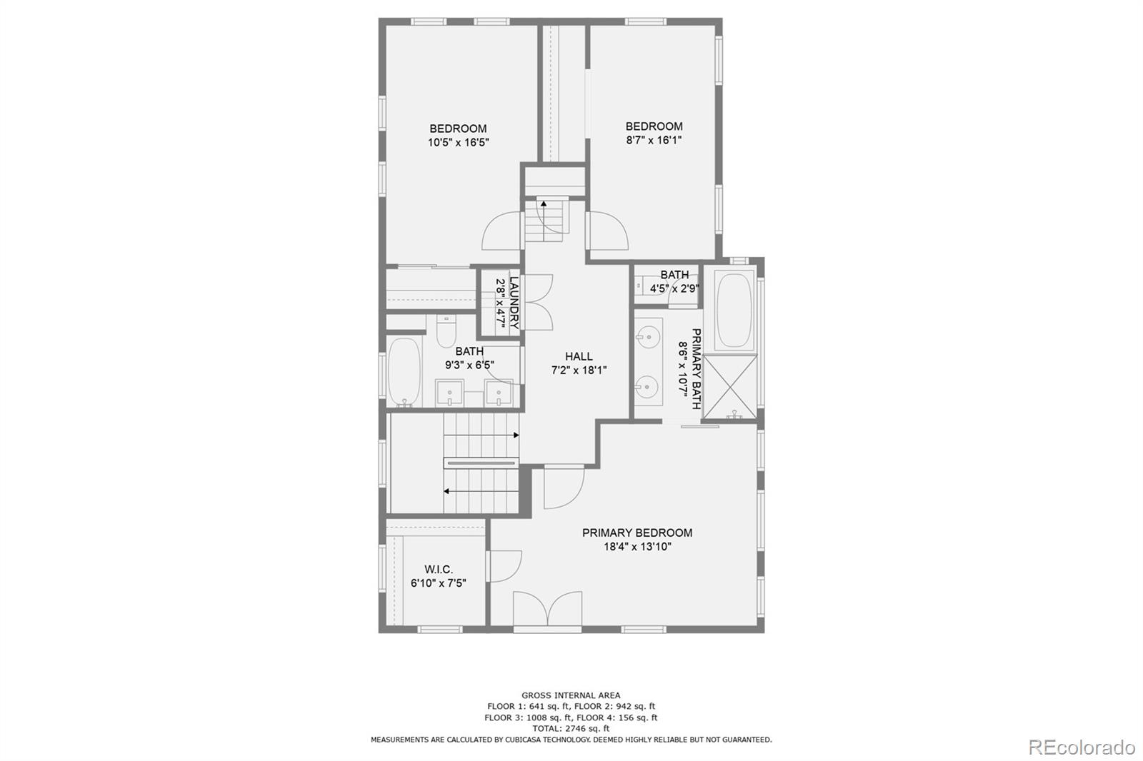 MLS Image #45 for 4336  zuni street,denver, Colorado