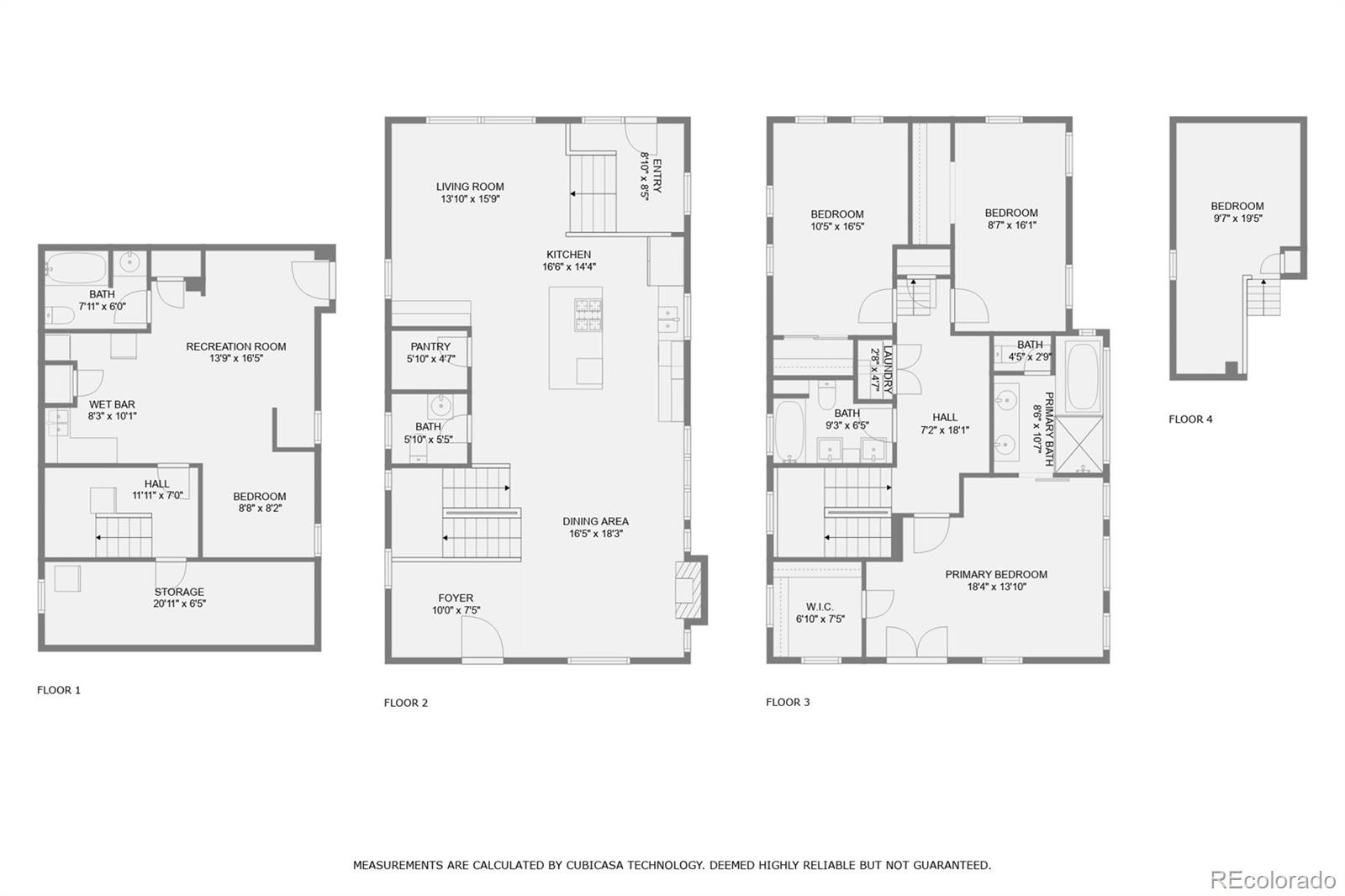 MLS Image #48 for 4336  zuni street,denver, Colorado