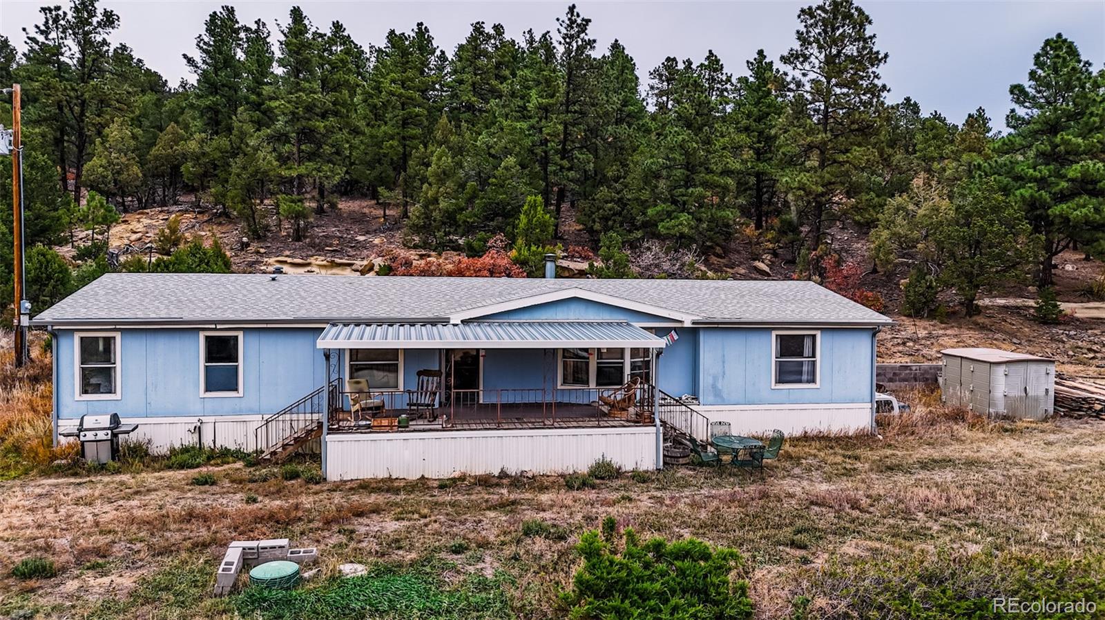 MLS Image #0 for 21099  trujillo creek road,aguilar, Colorado