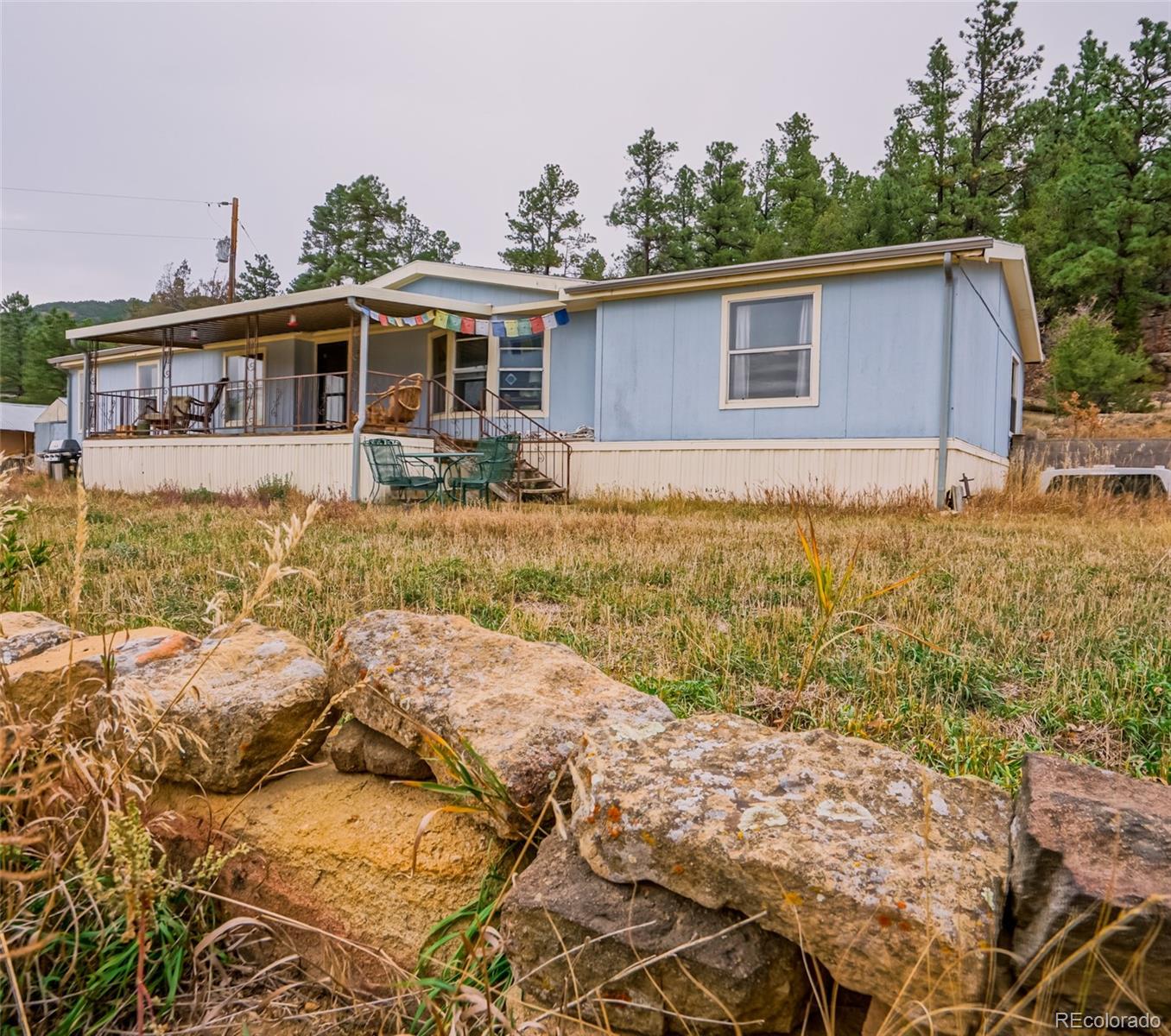 CMA Image for 21099  Trujillo Creek Road,Aguilar, Colorado