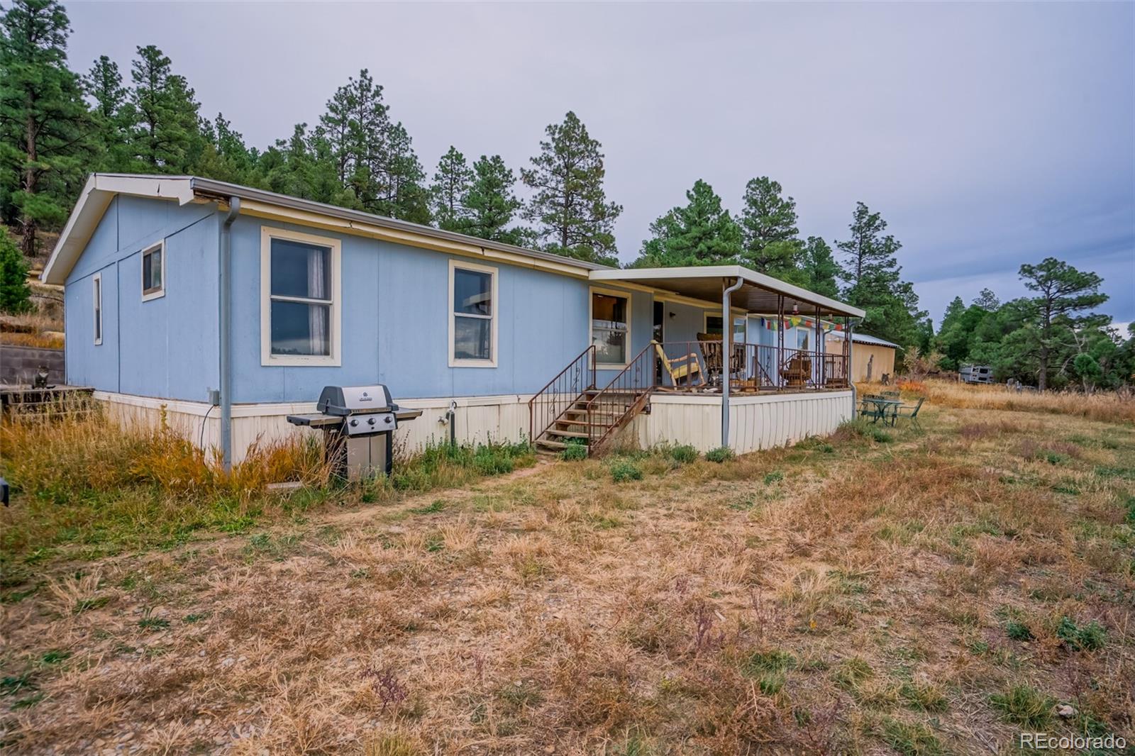 MLS Image #2 for 21099  trujillo creek road,aguilar, Colorado