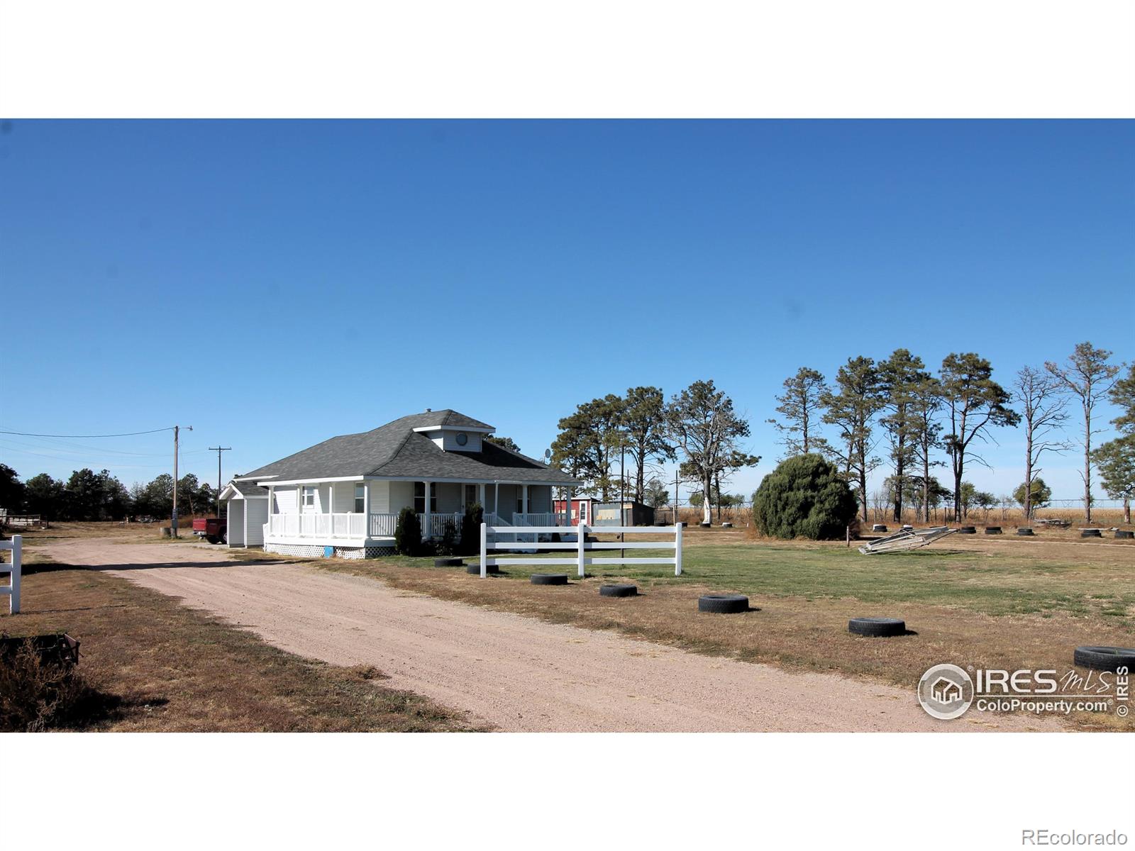 MLS Image #2 for 3317  county road 71 ,fleming, Colorado